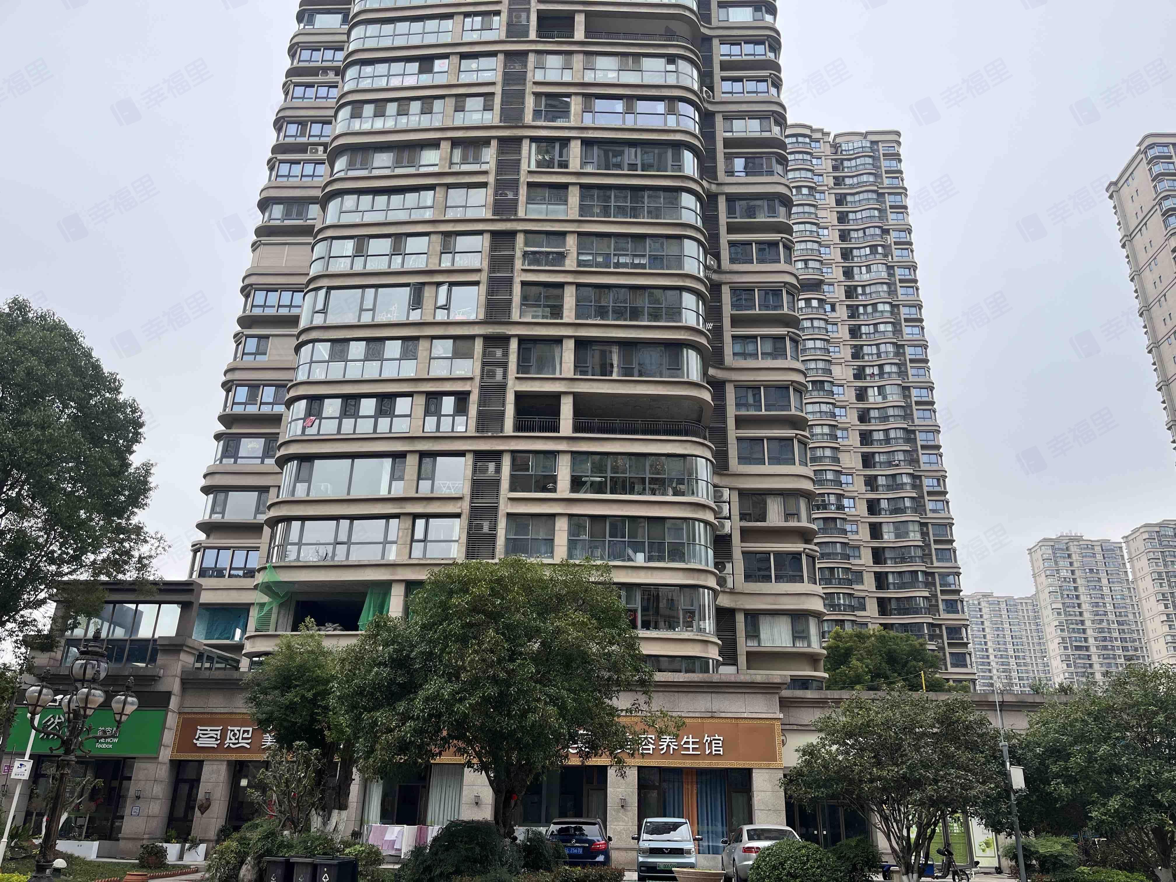 丹阳碧桂园小区效果图