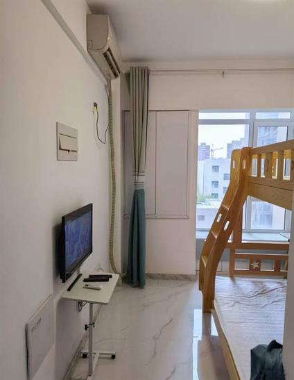 张店博物馆整租 新东升福园1室1厅/30平/高楼层