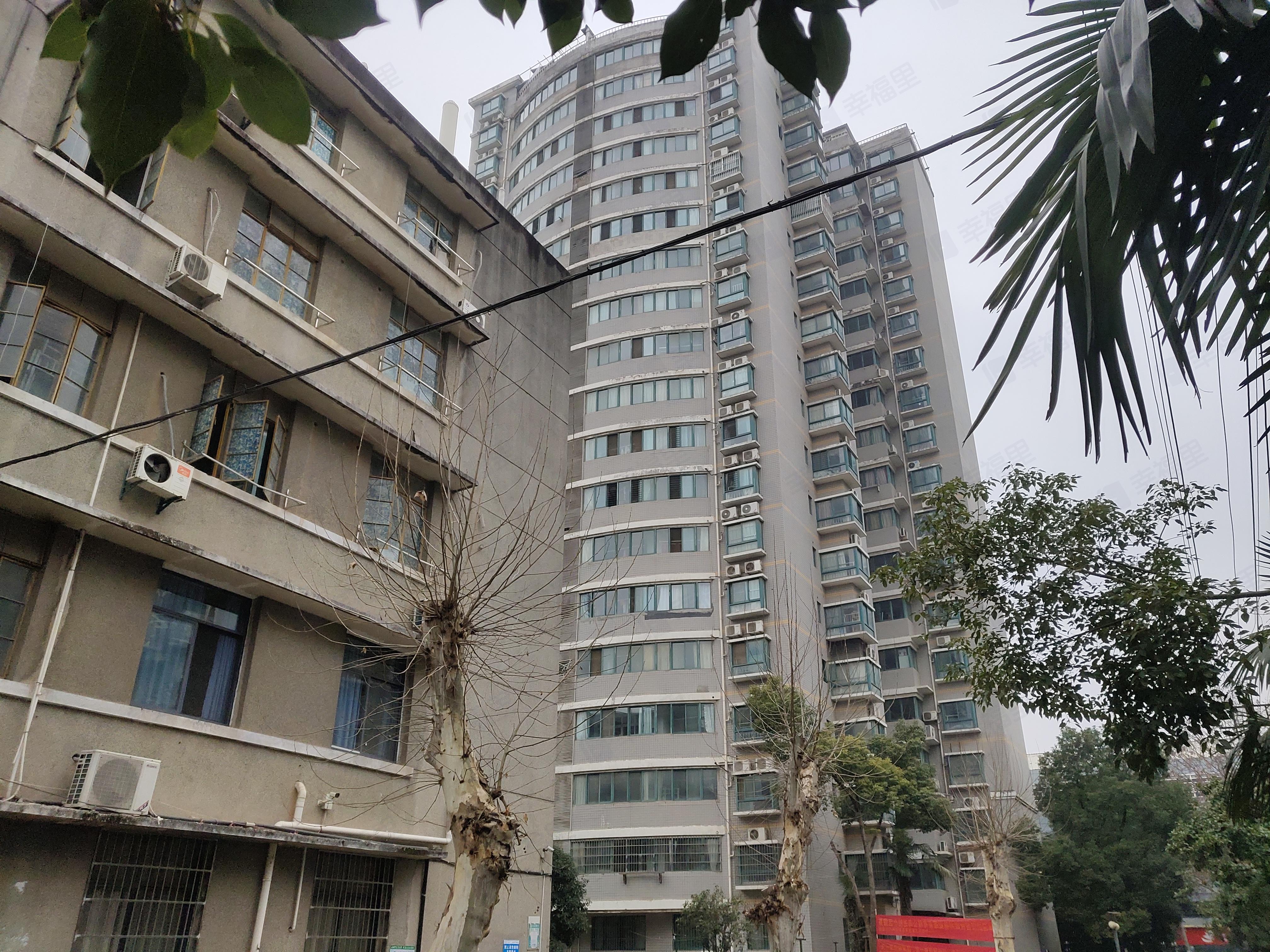 中铁科工家属区小区效果图