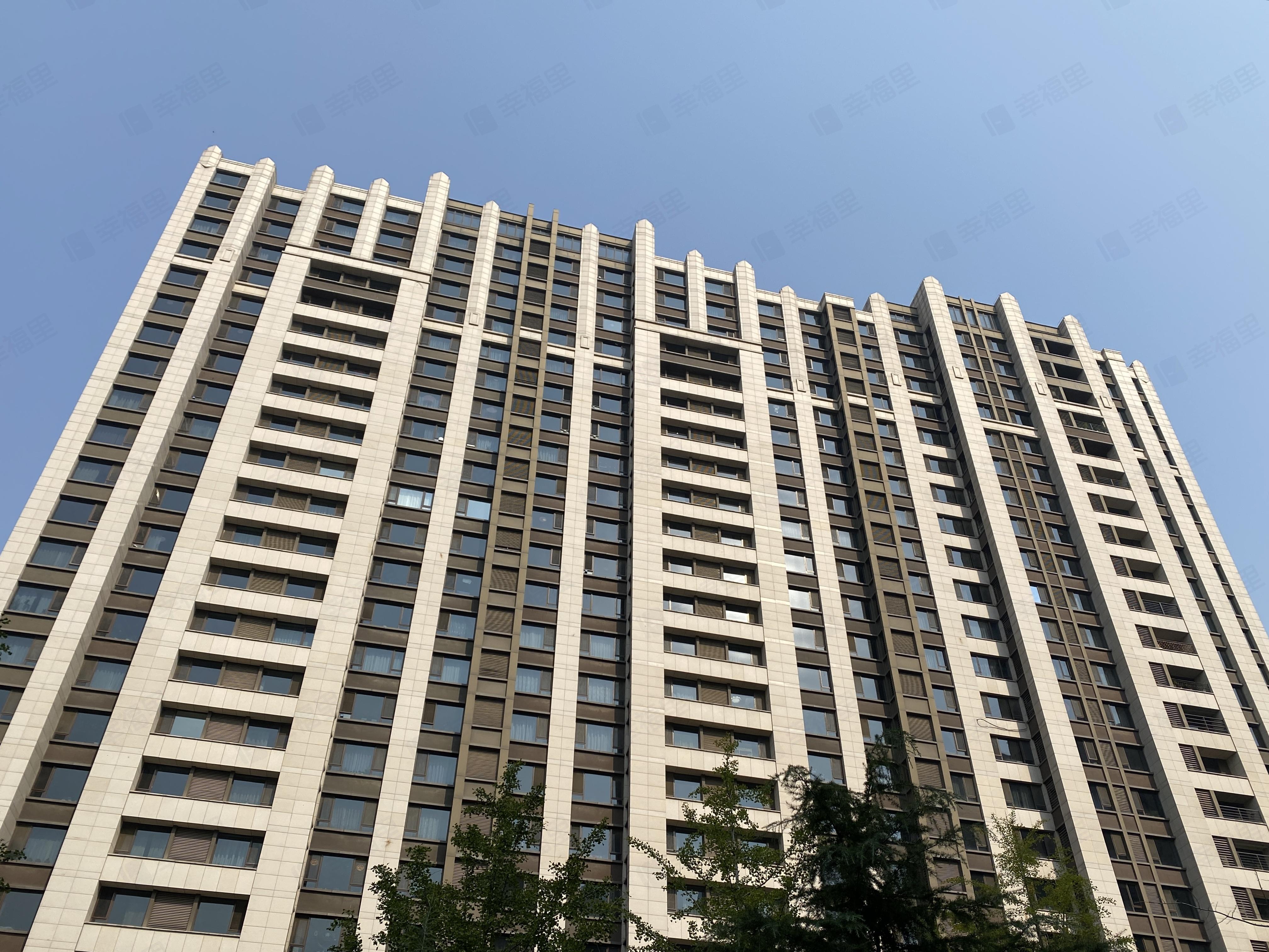 保利中央公园(赏林苑)小区效果图