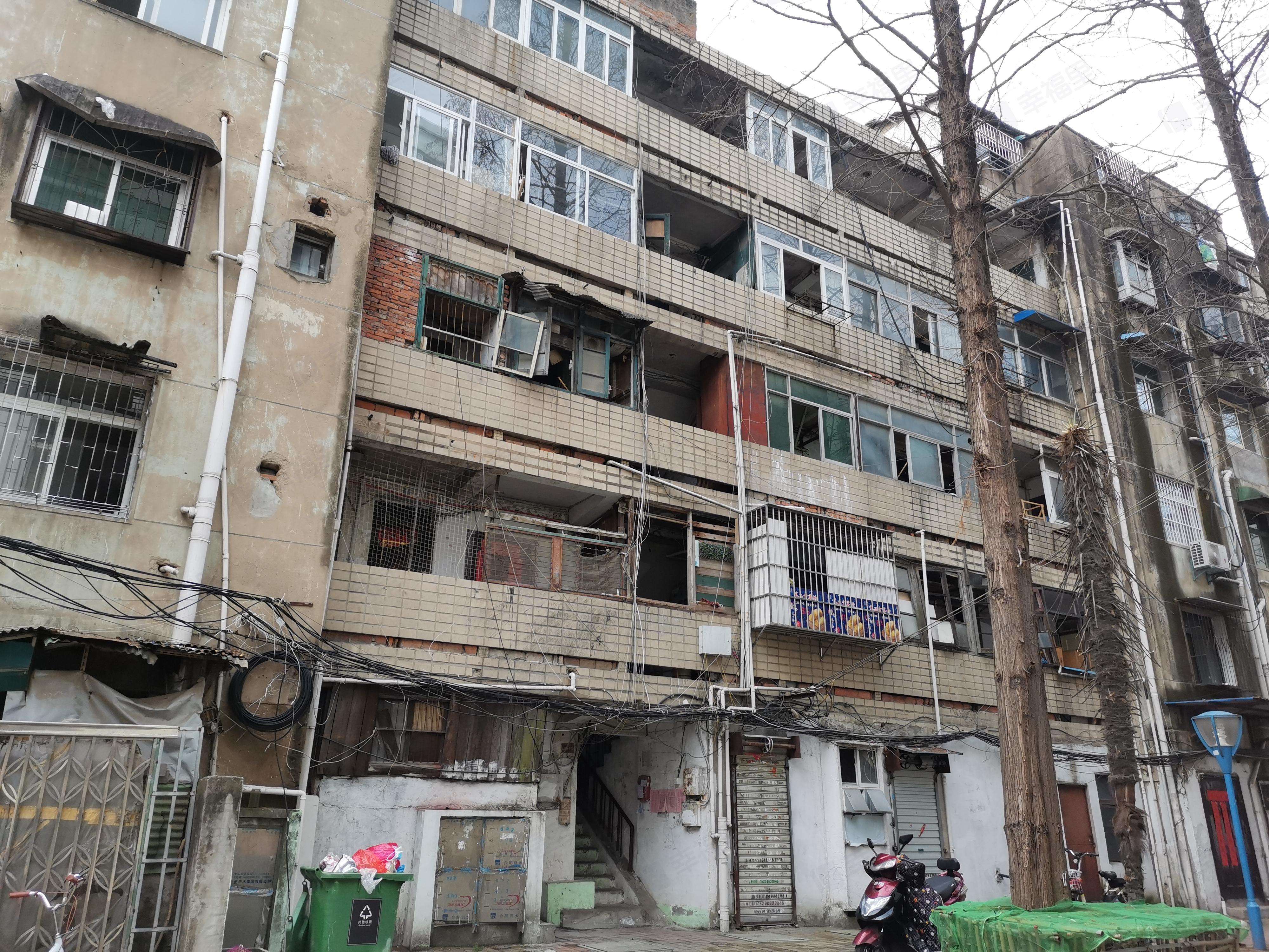 安庆路166号小区效果图