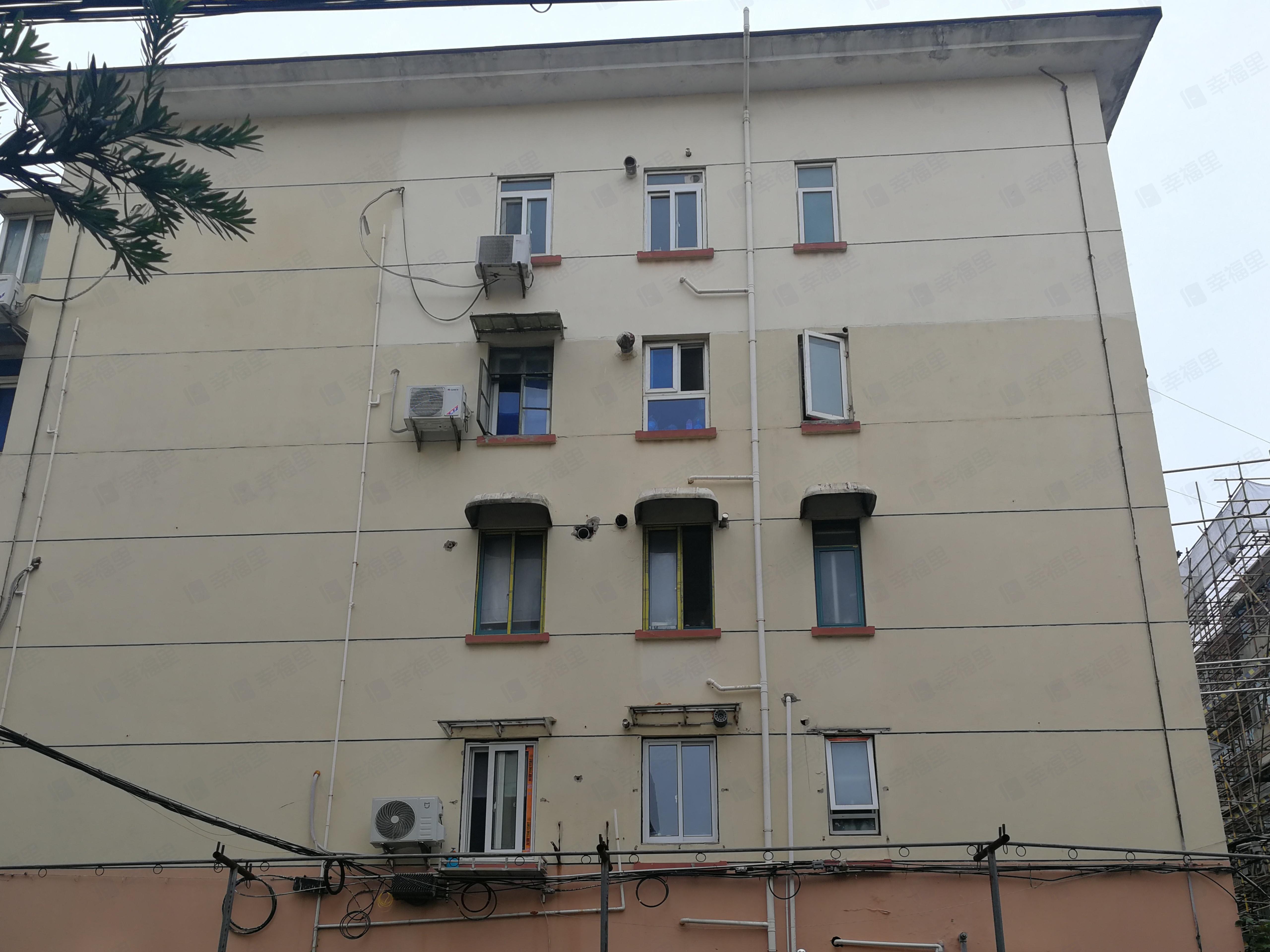 东安五村小区效果图