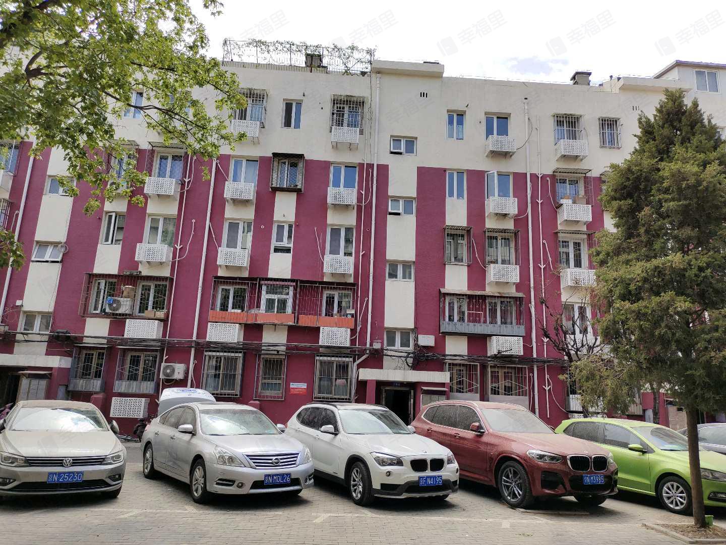 圆明园西路51号院小区效果图