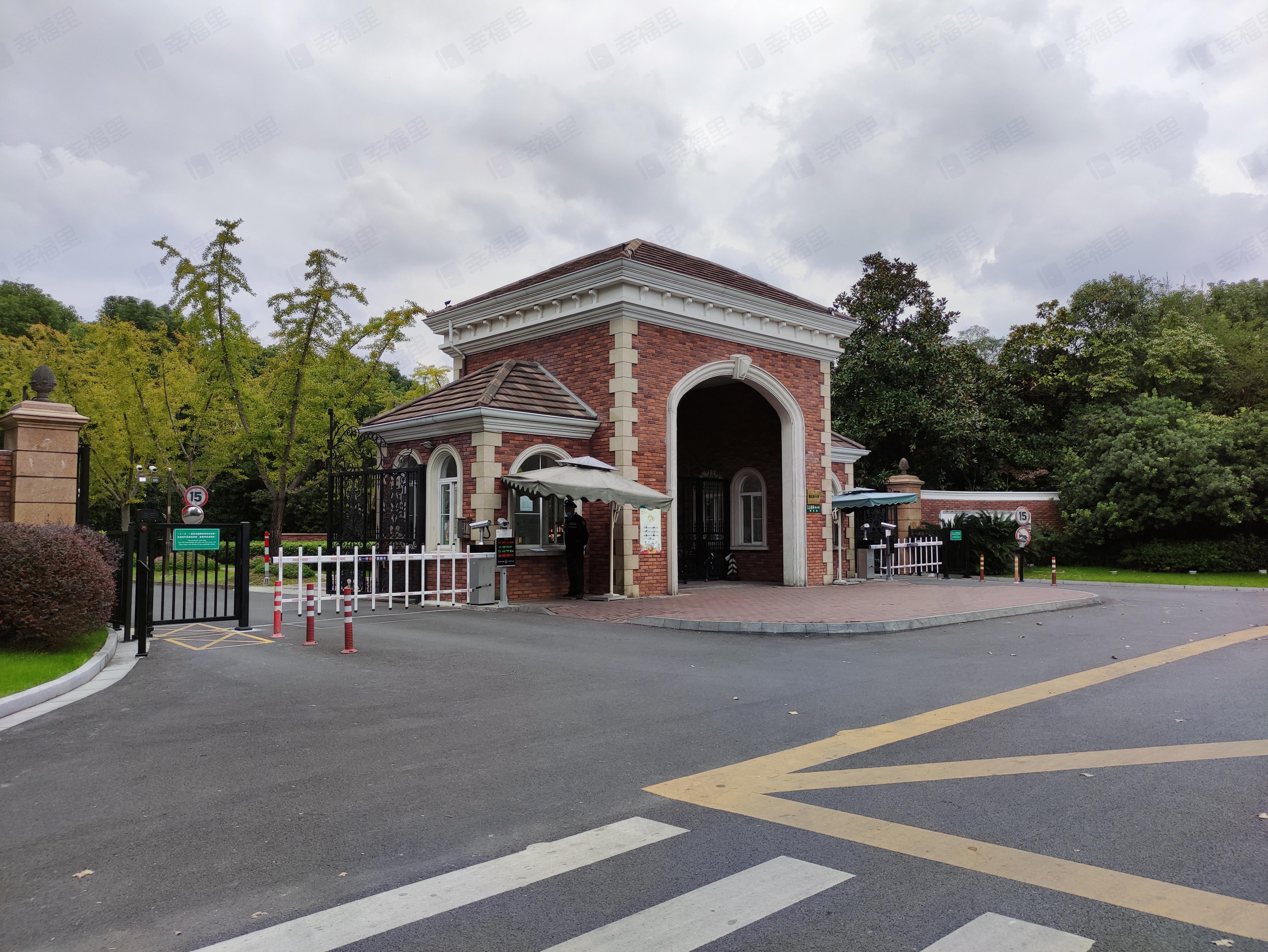 绿宝园(五期)小区效果图