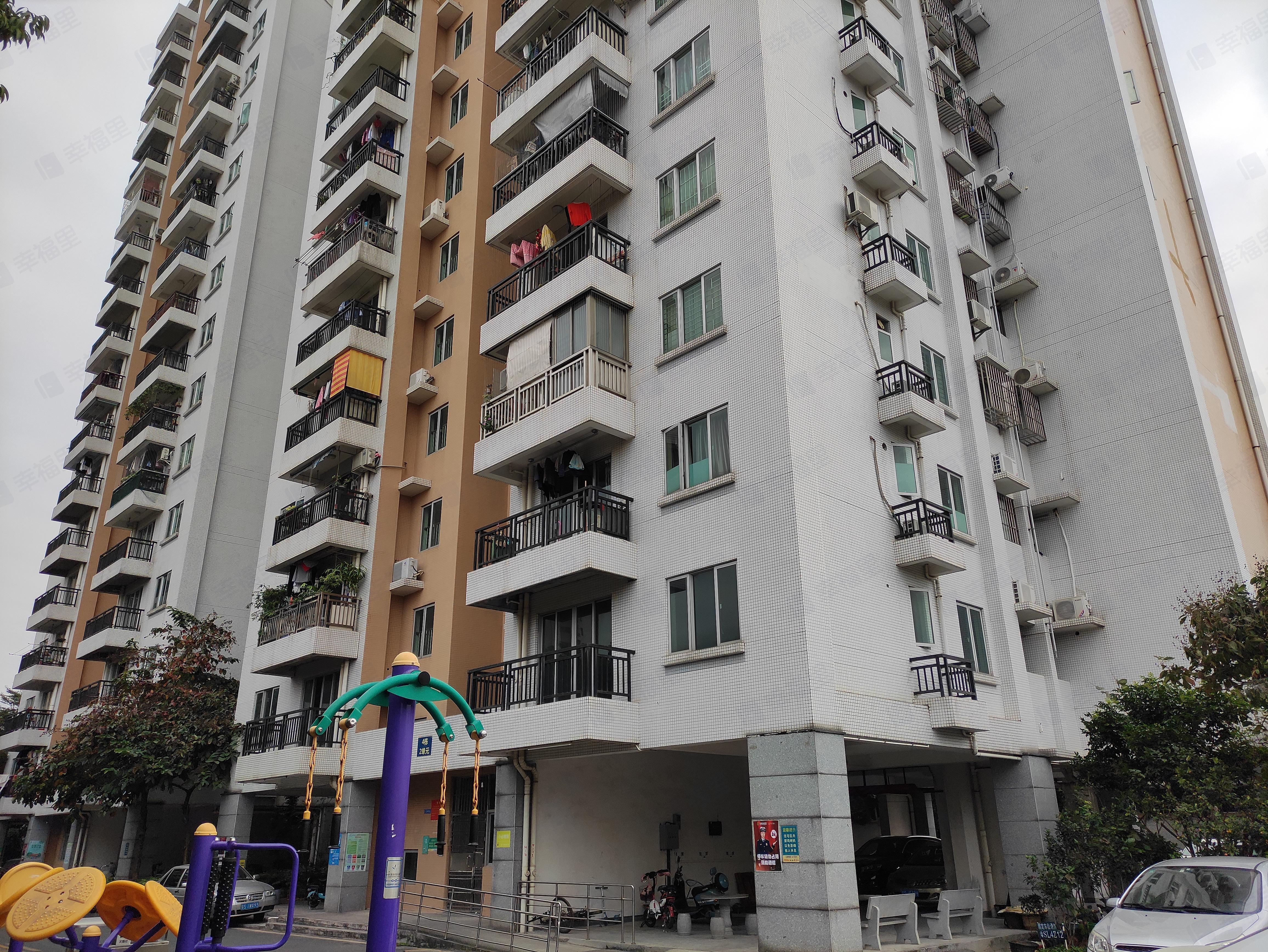 利通花园小区效果图