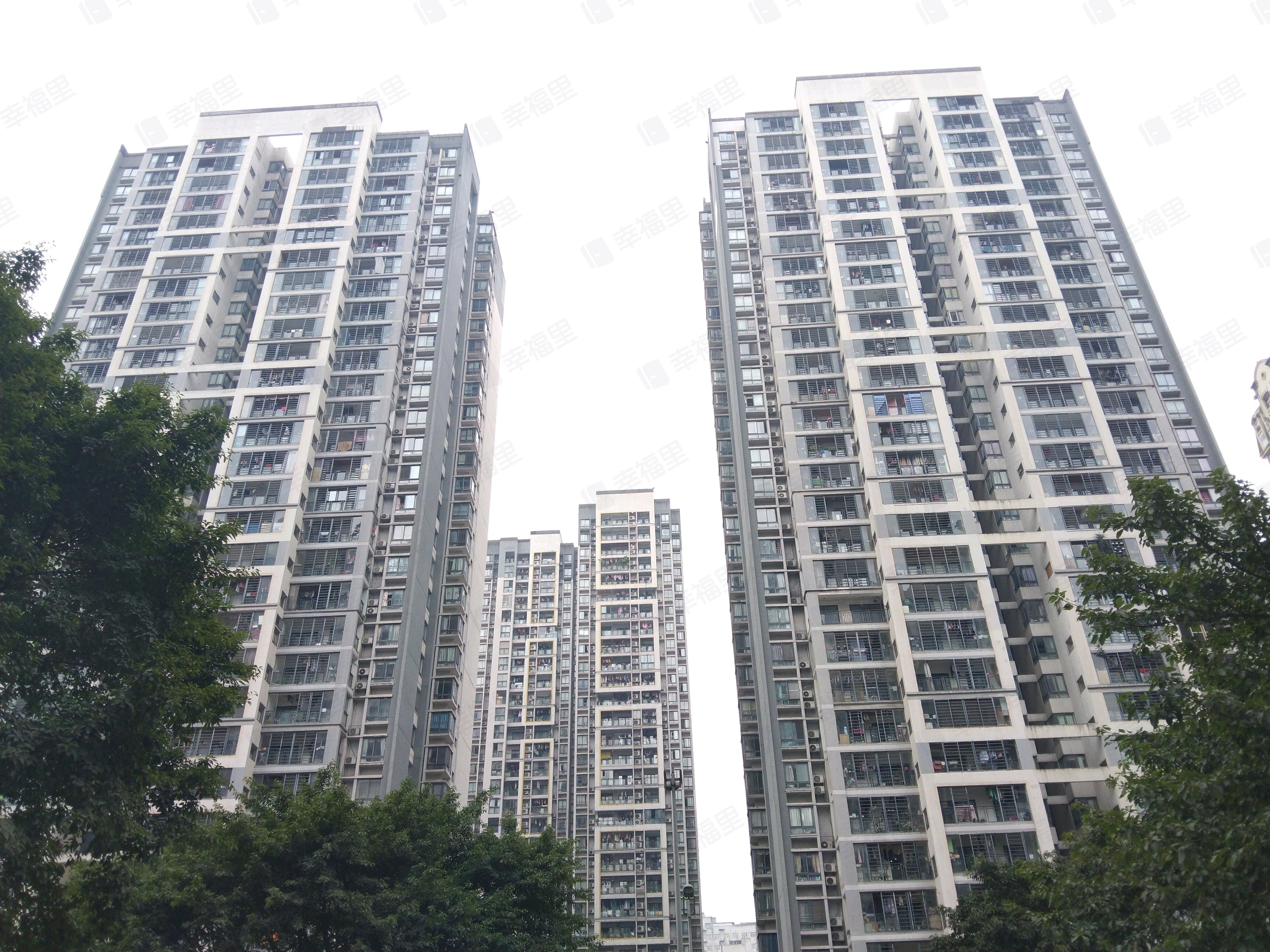 华宇春江花月小区效果图