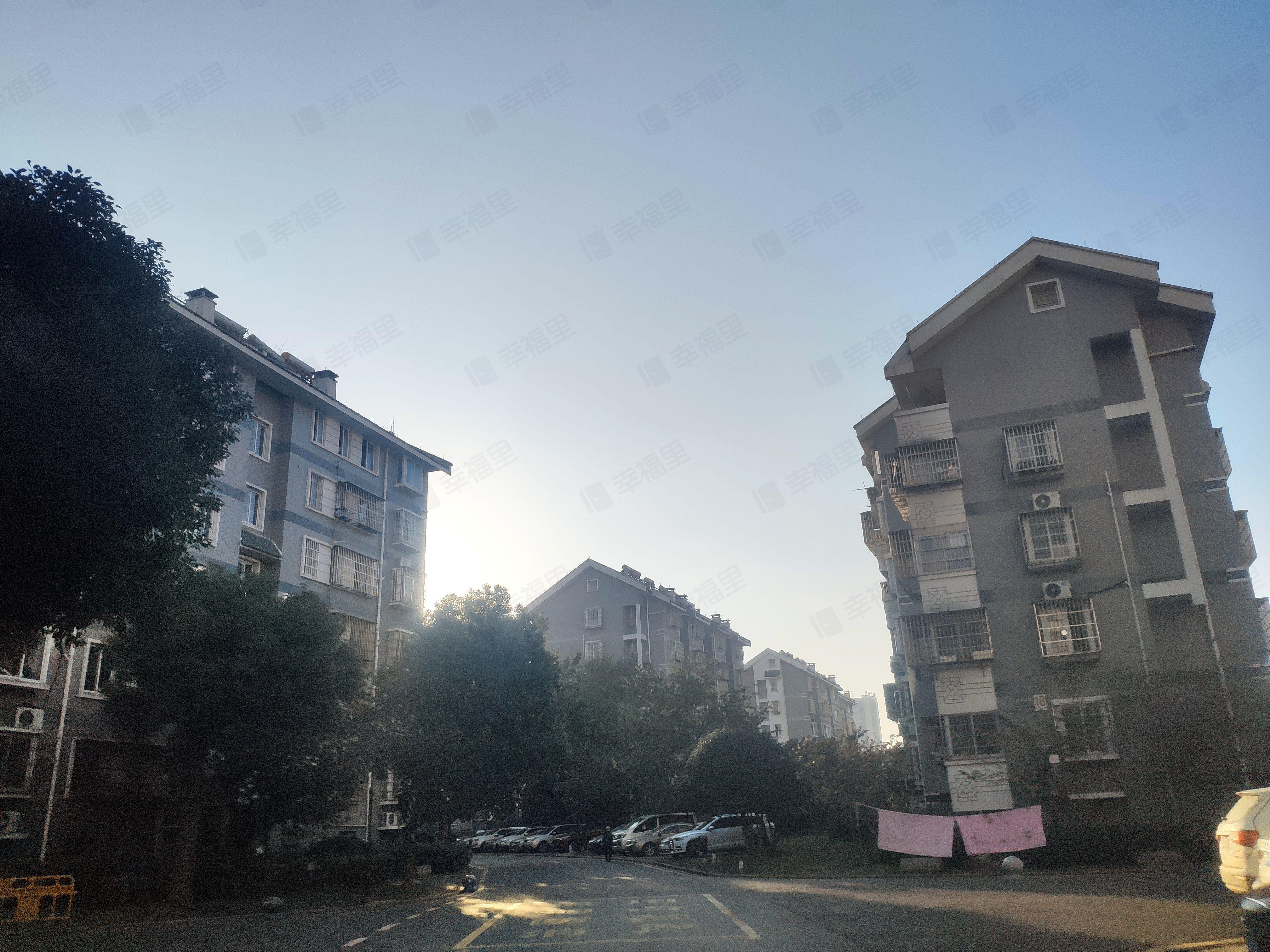 长新公寓(北区)小区效果图