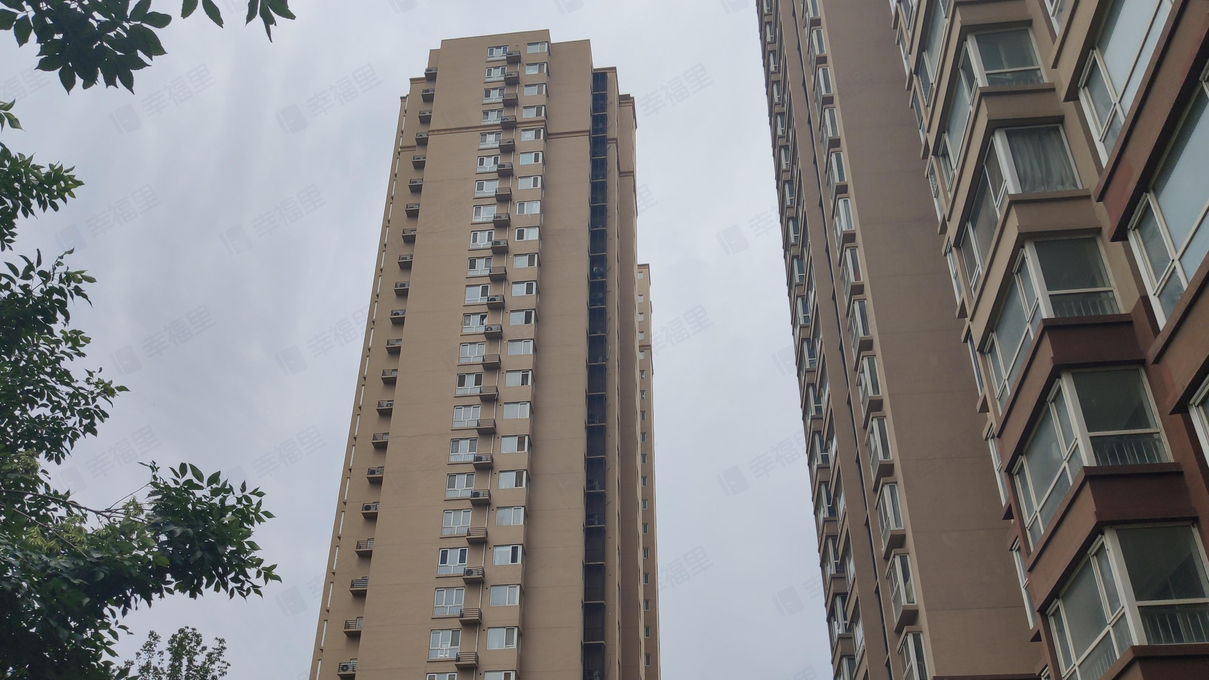 青荷里(南山园)小区效果图