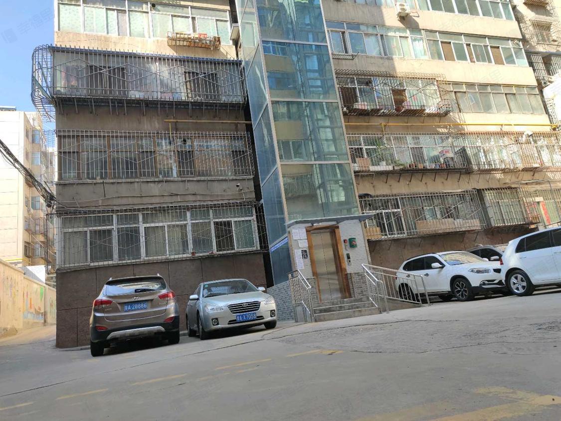 兰州城关-五泉广场/1999年建市工商局家属院(城关)
