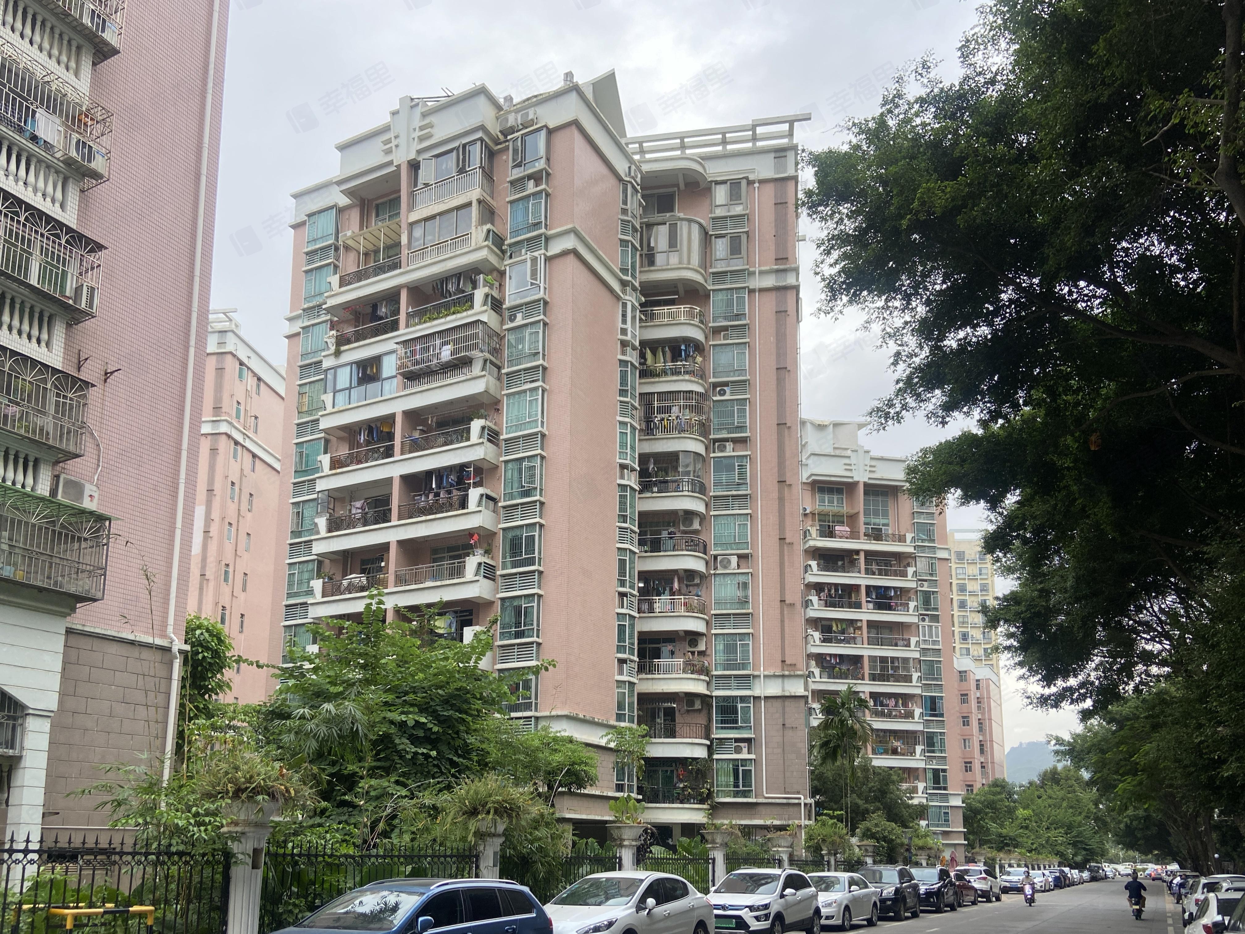 桃源居小区效果图