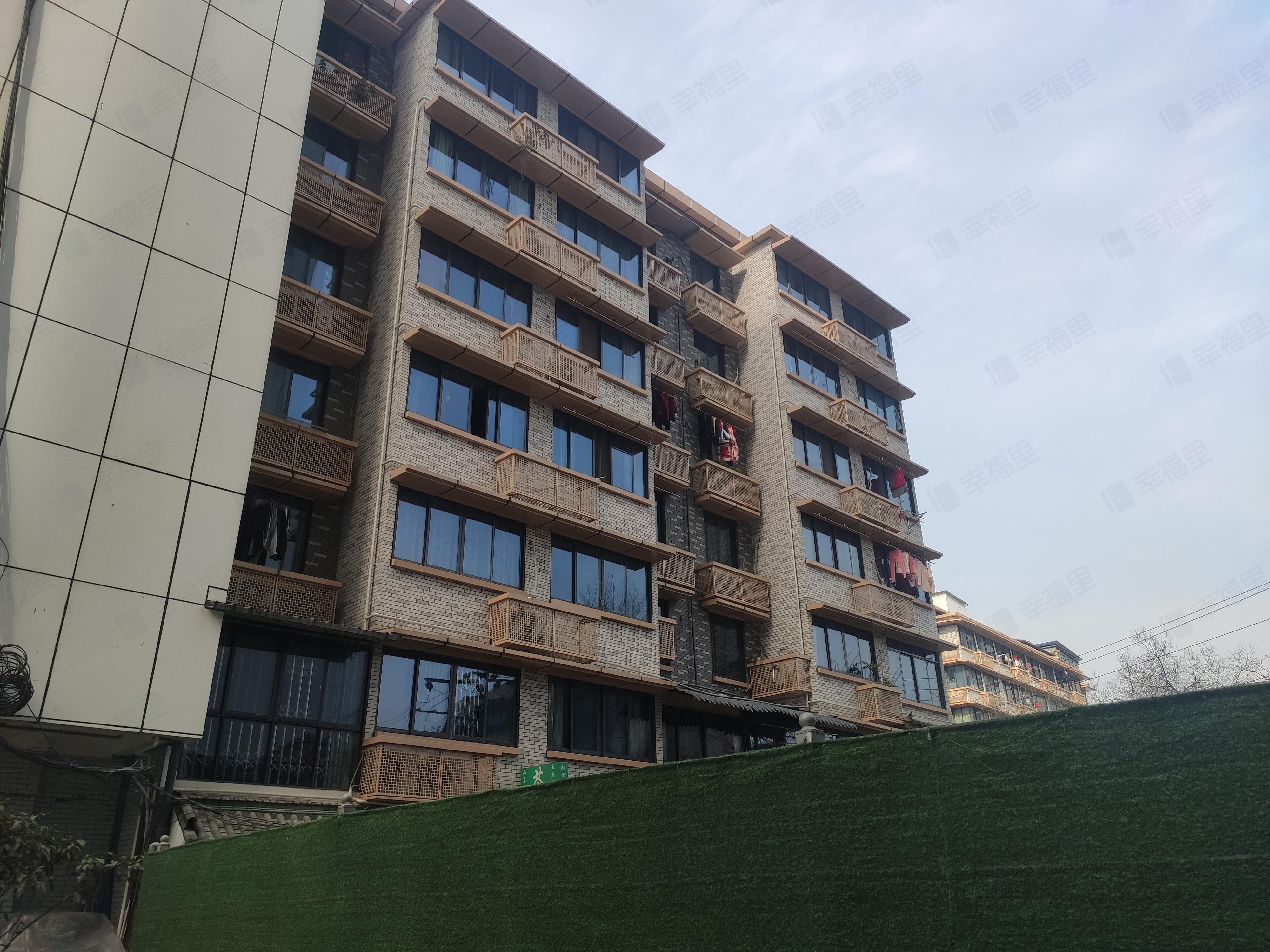 金沙苑公寓小区效果图