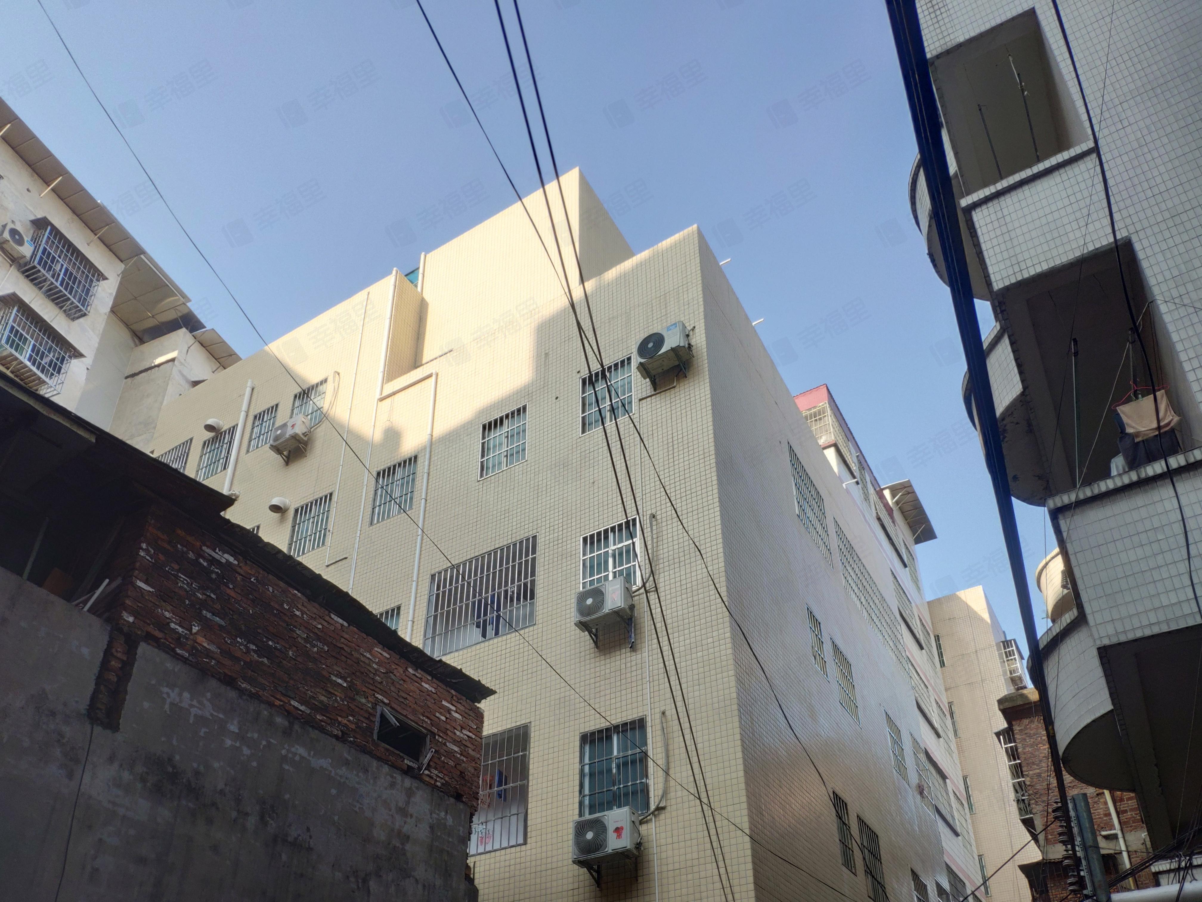 万兴苑(天河)小区效果图