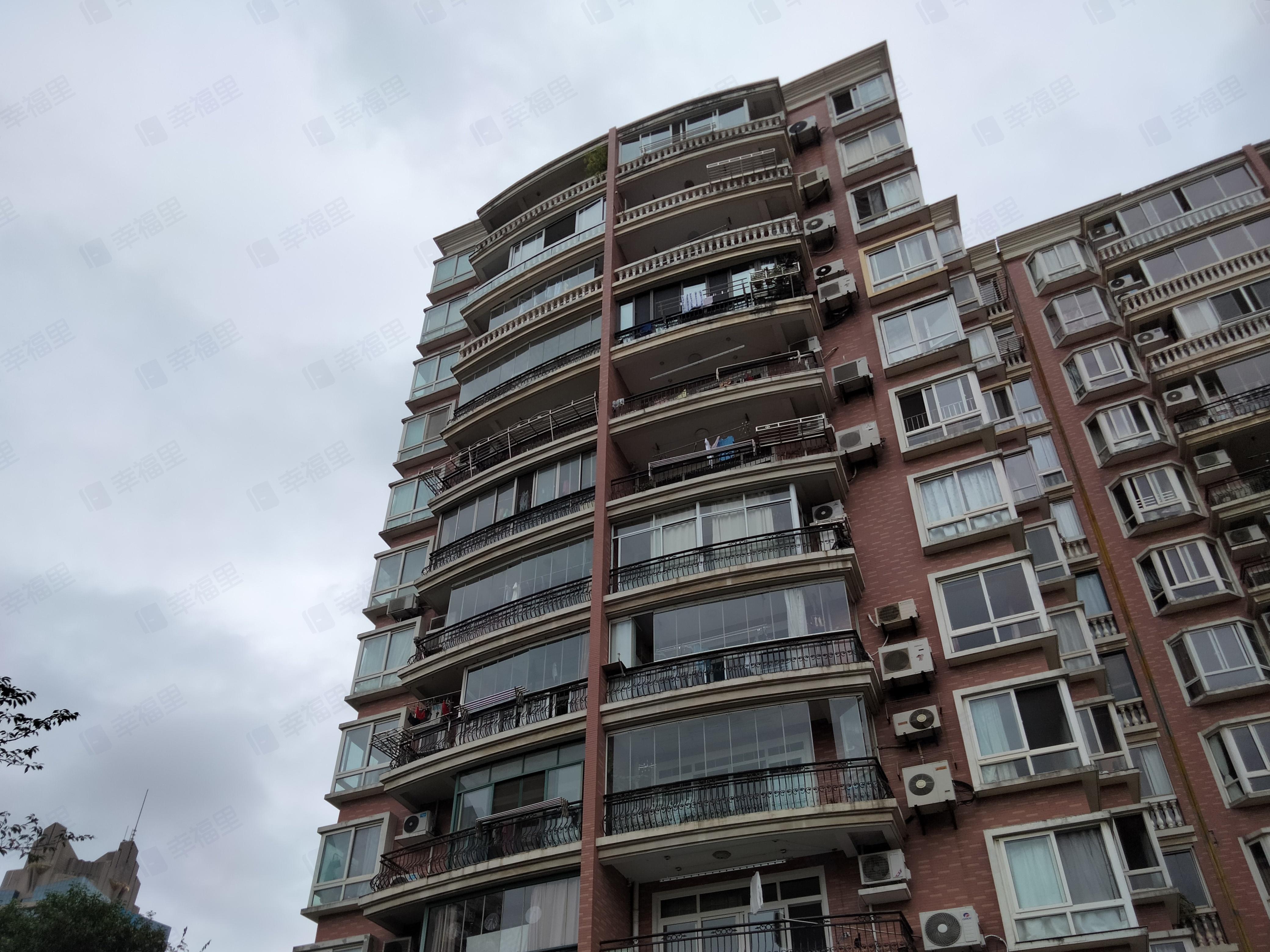 明丰佳园小区效果图