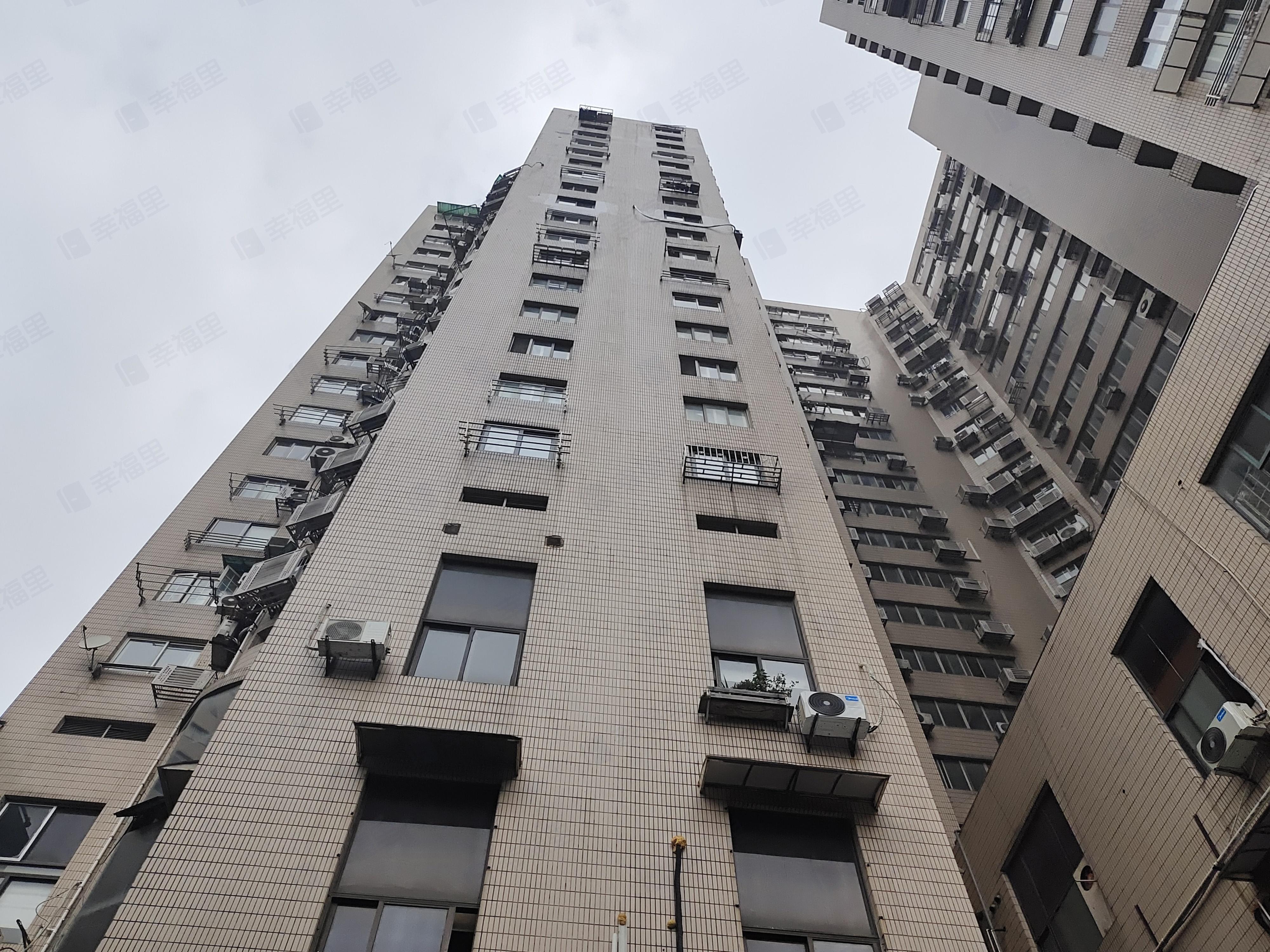 恒森广场小区效果图