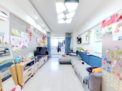 北京新建国大厦2室1厅69.82平中楼层/共23层