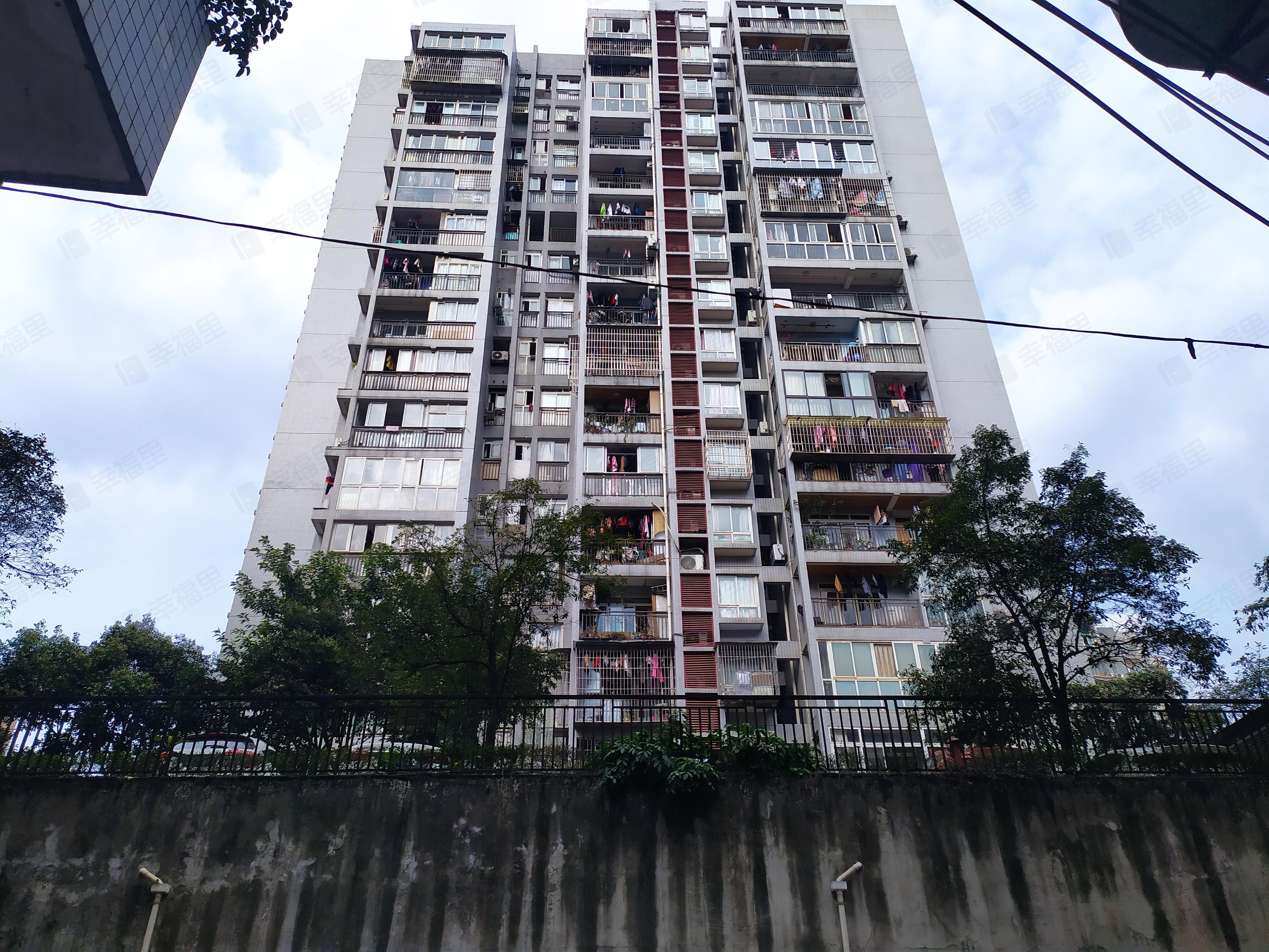 众托花溪里小区效果图