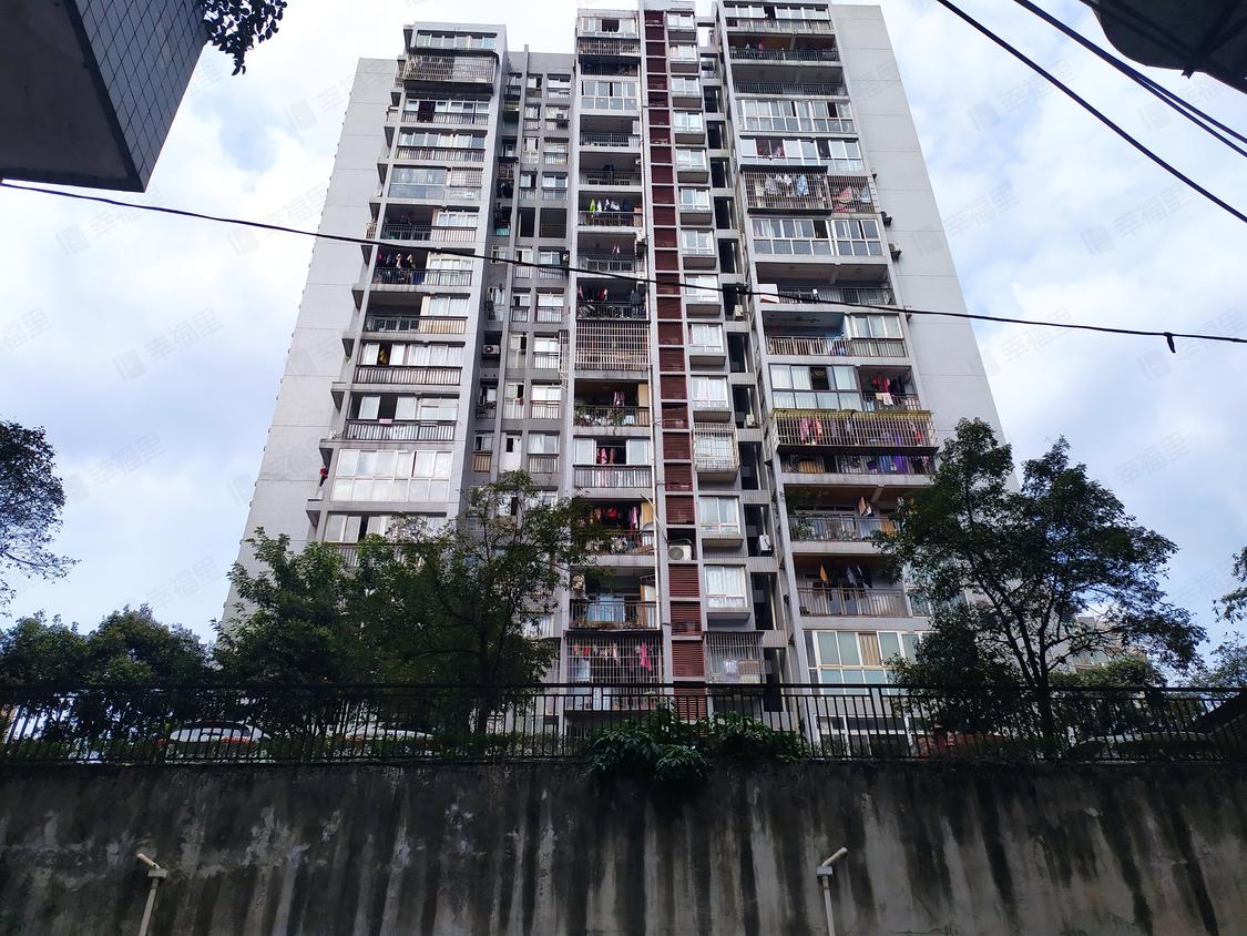 重庆巴南-花溪/2010年建众托花溪里