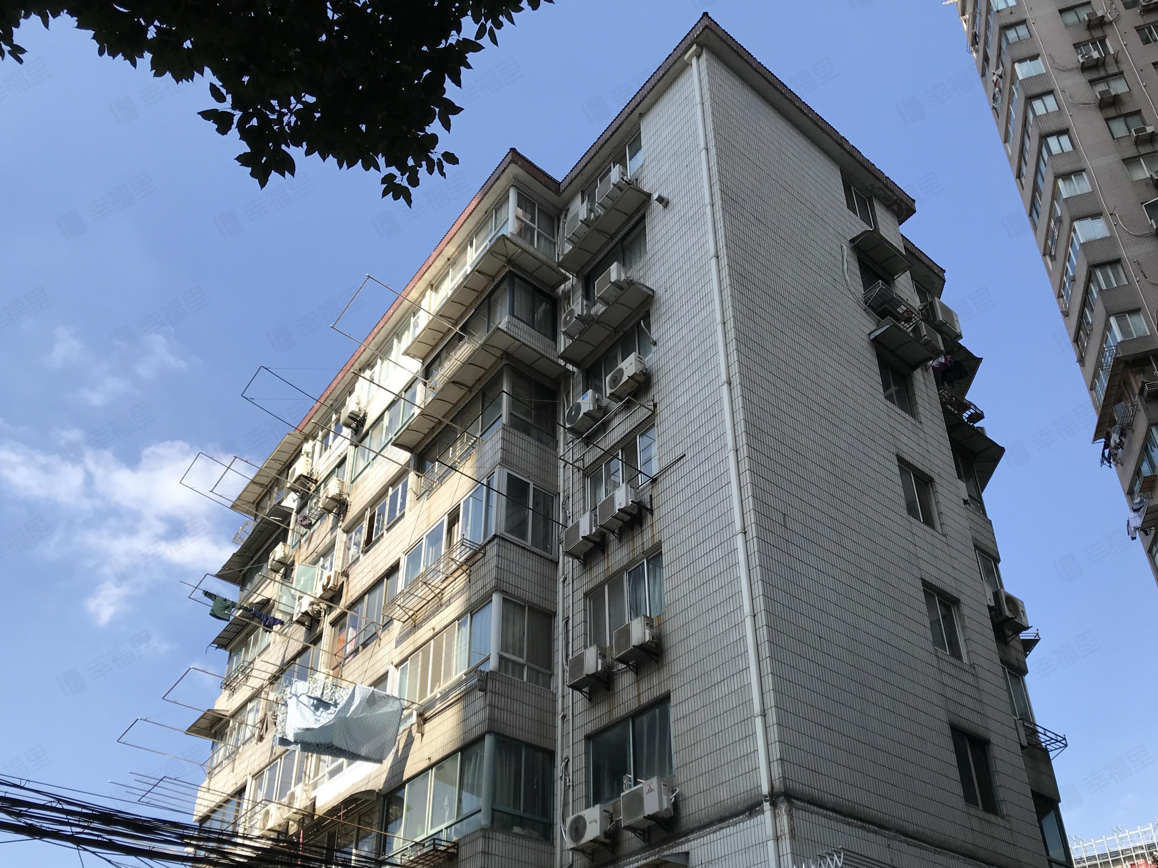 安顺路89弄小区效果图