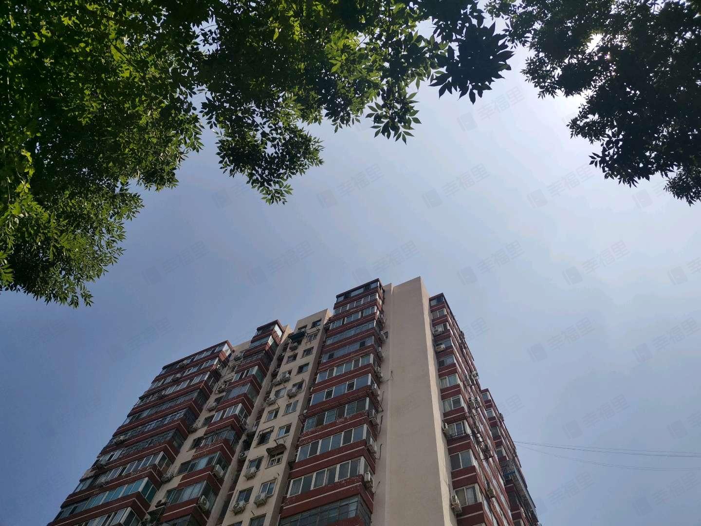 铁二区(北区)小区效果图