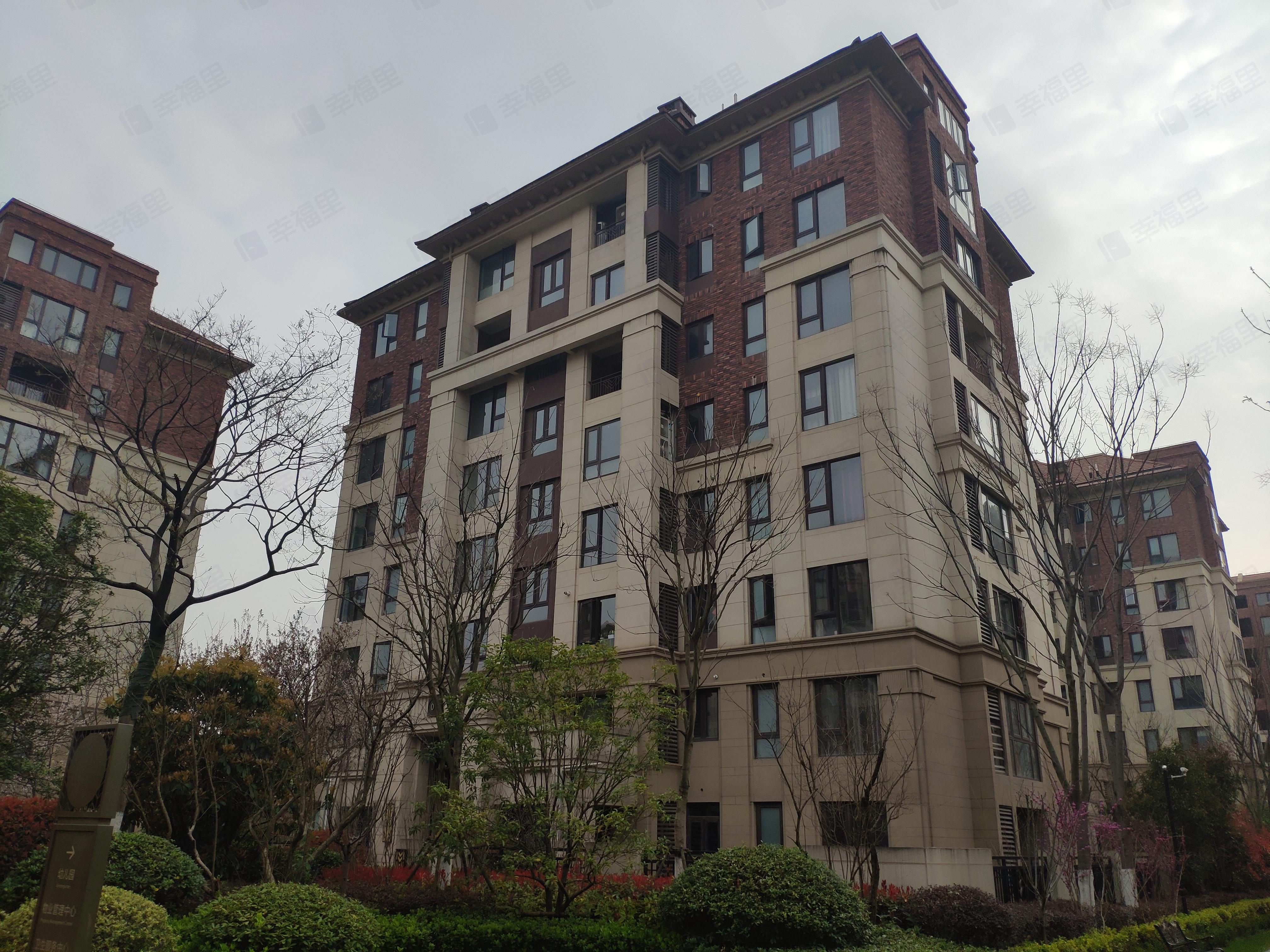 保利西山林语小区效果图