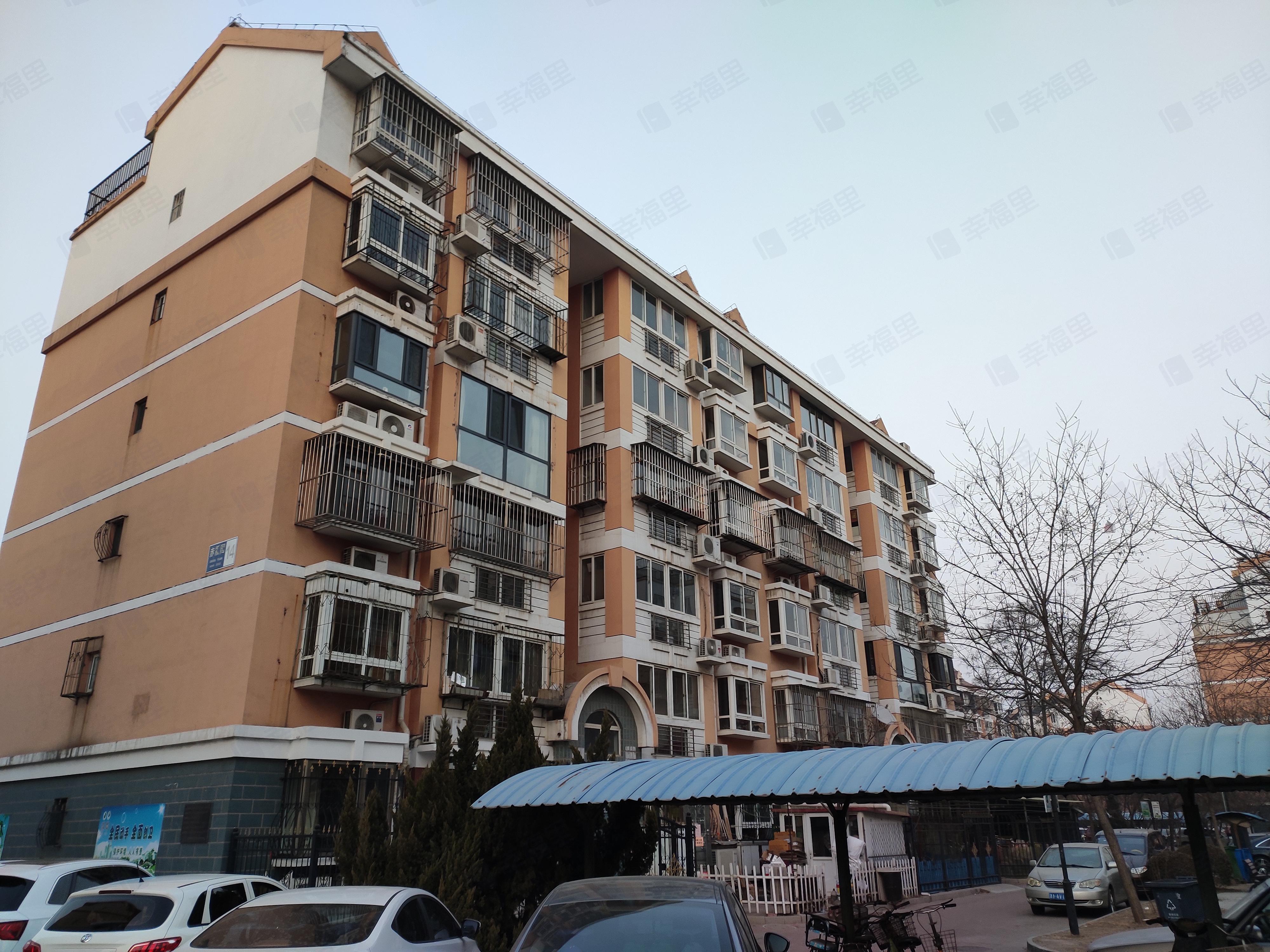 盛仓新苑小区效果图