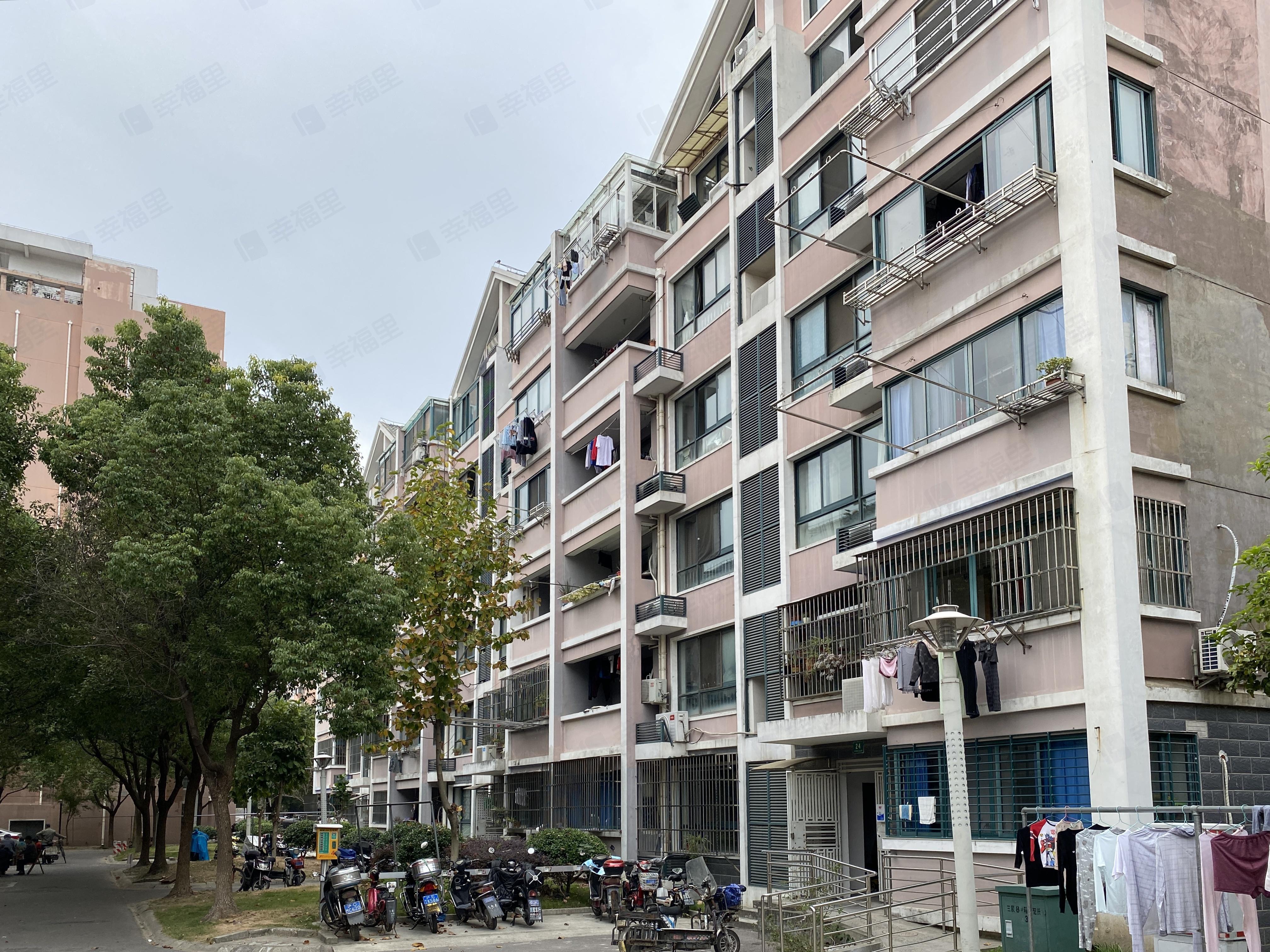 华亭新家(三辰苑二村)小区效果图