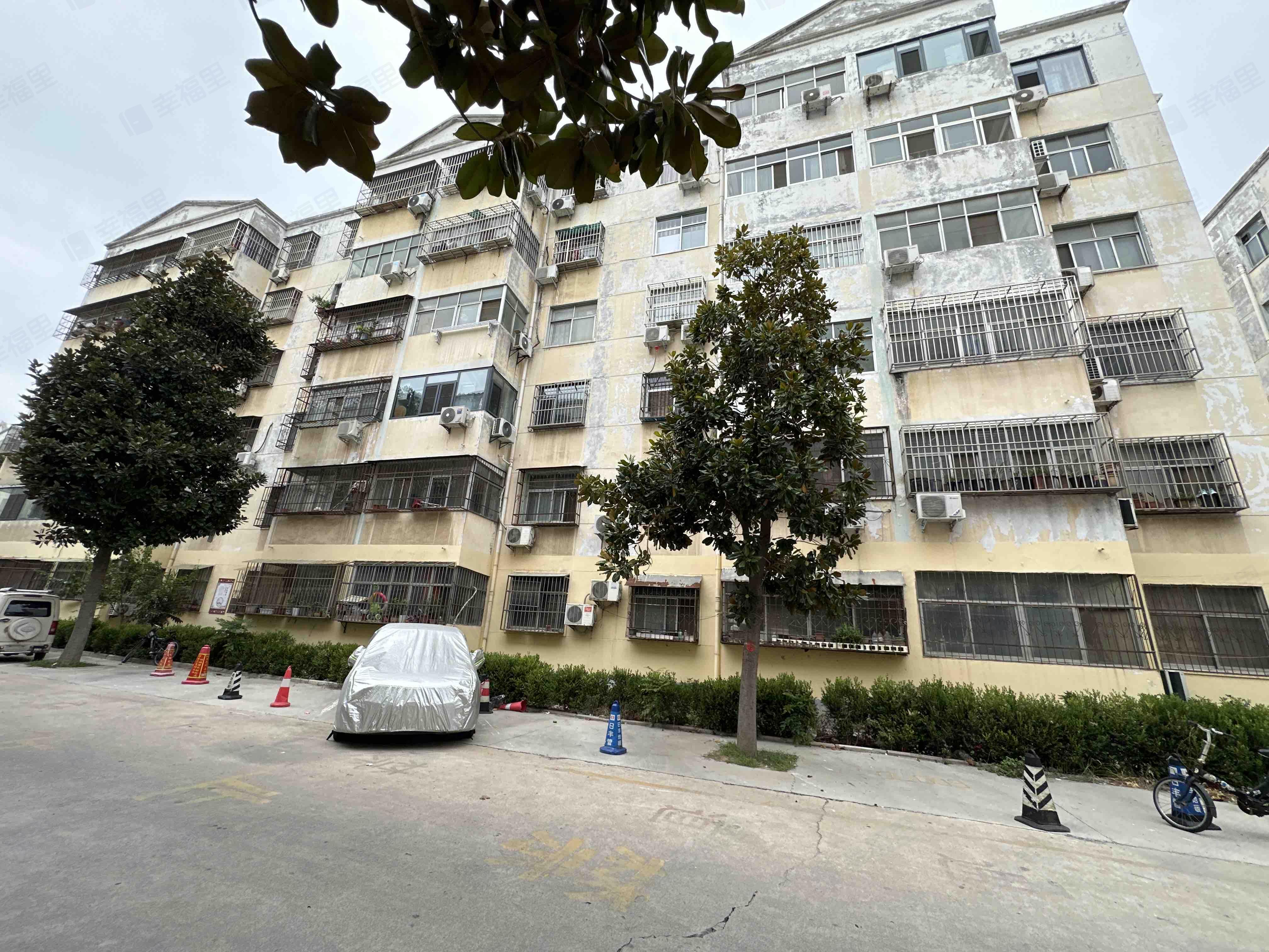 中机园小区小区效果图