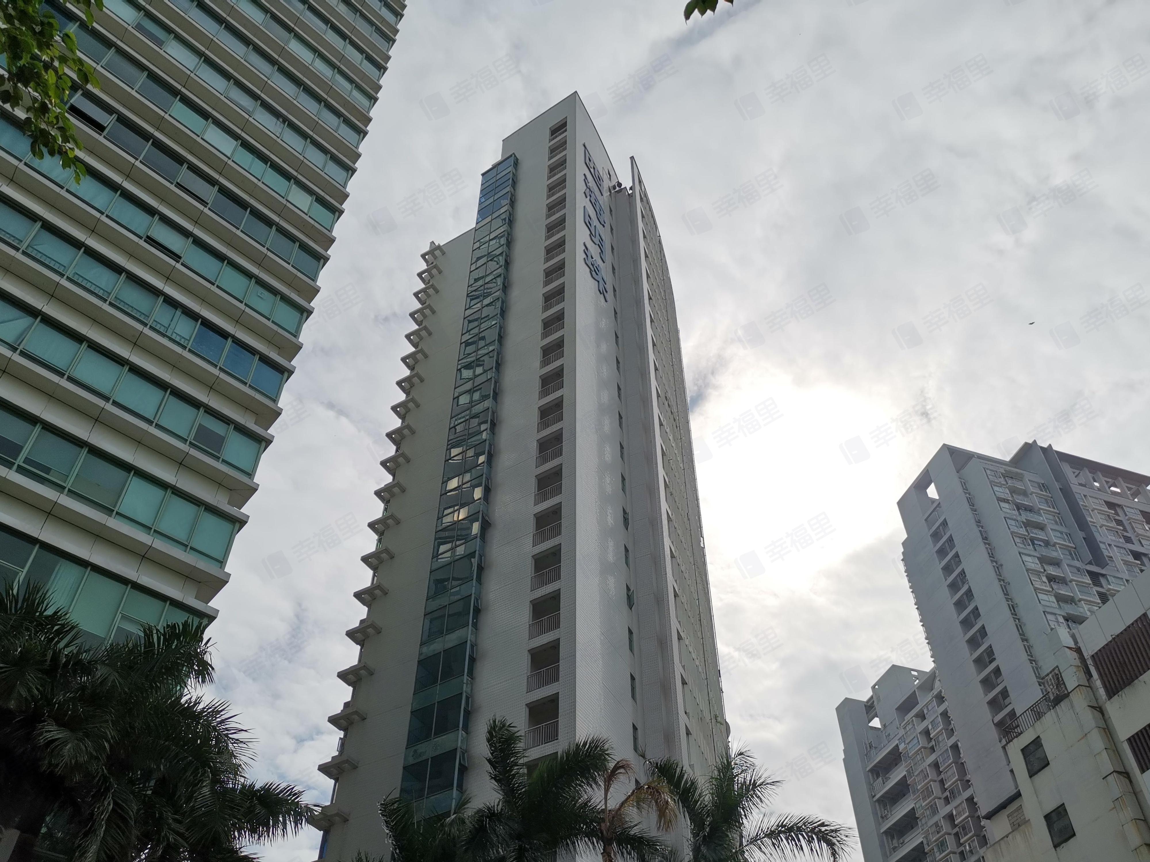 西海明珠小区效果图