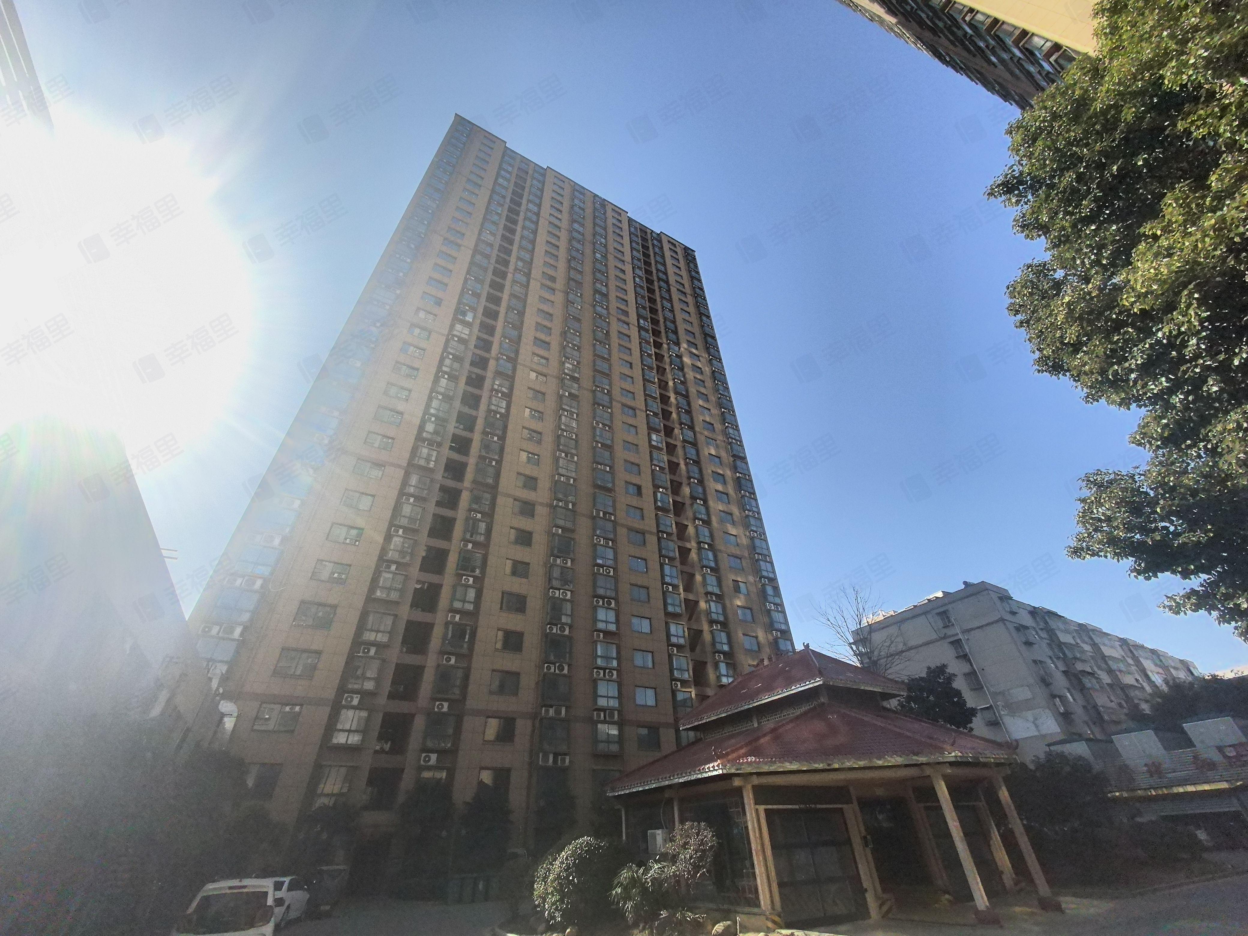 亿安月新苑小区效果图