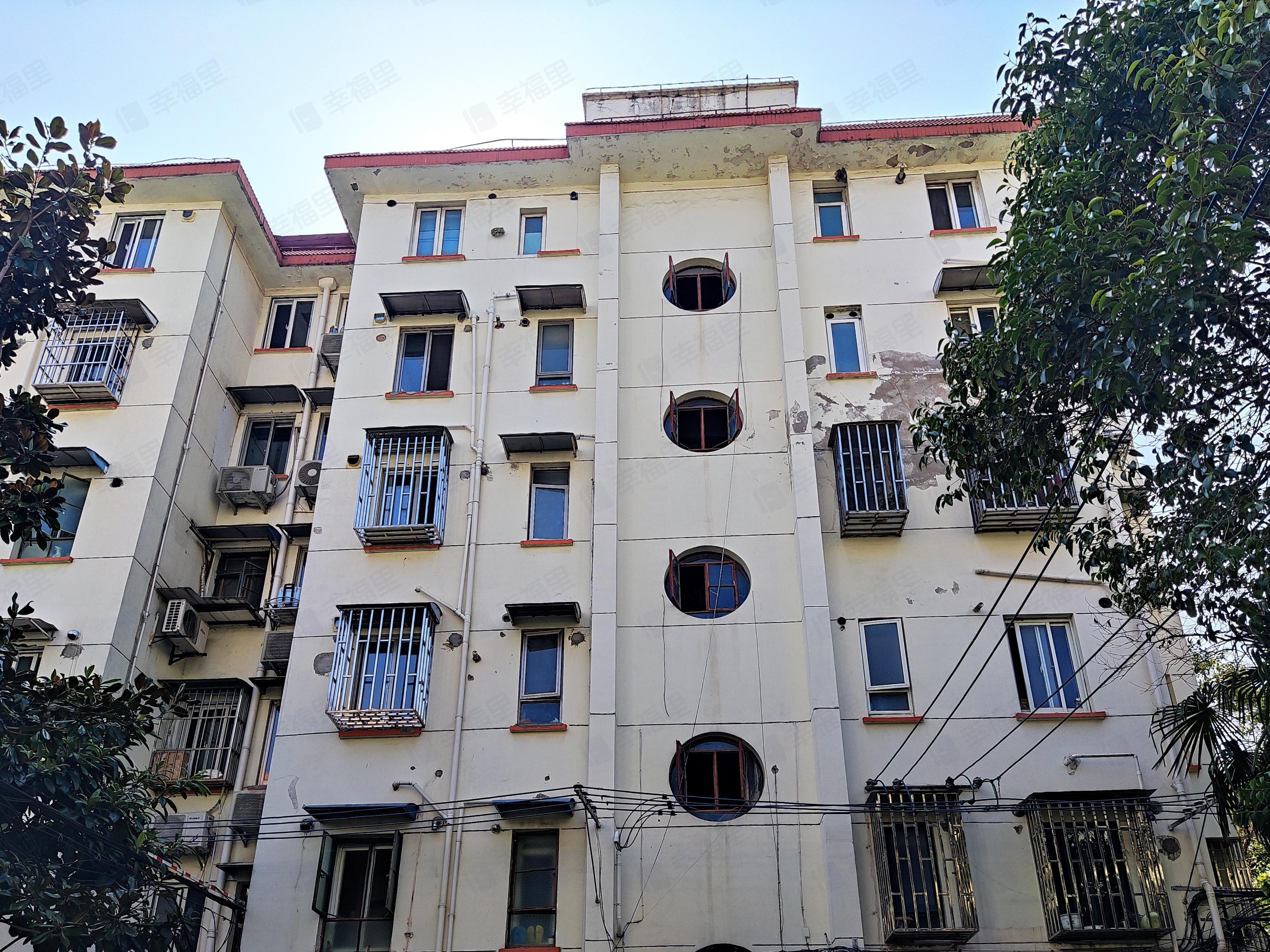 丰庄十四街坊小区效果图