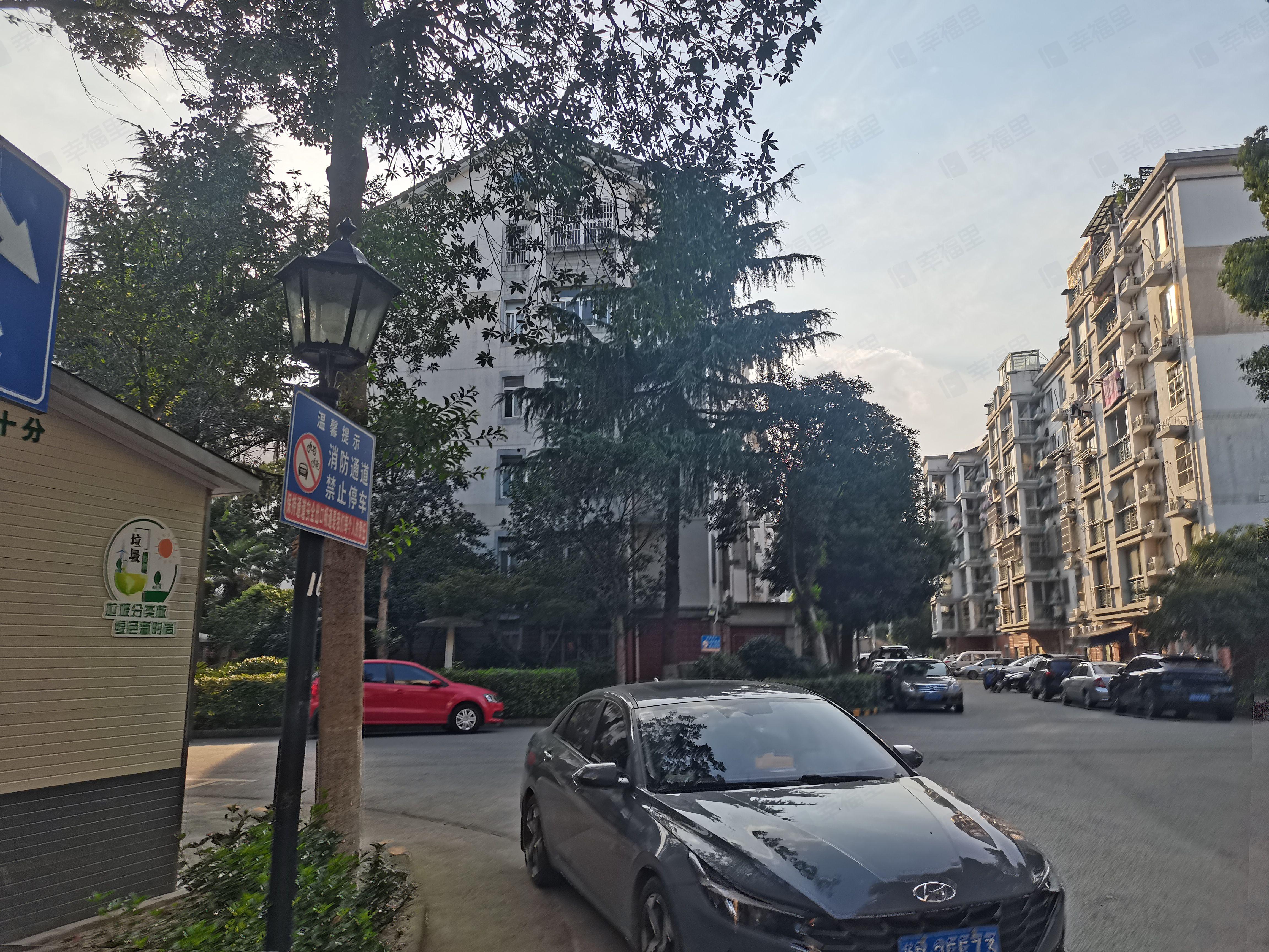 天河小区小区效果图