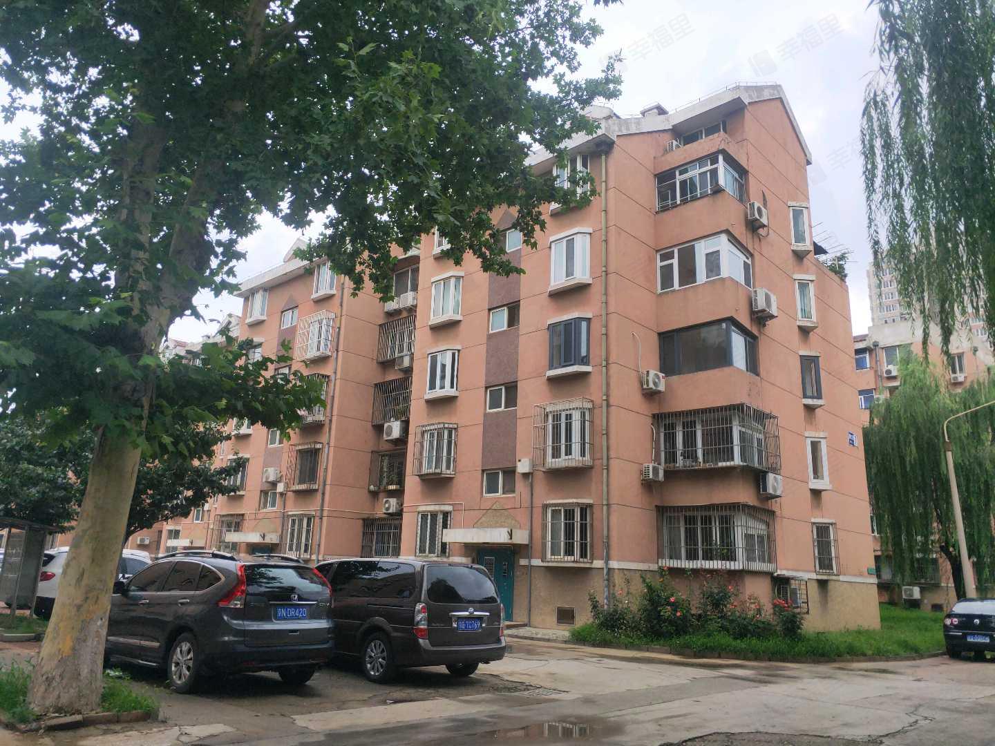 燕化星城建德三里小区效果图