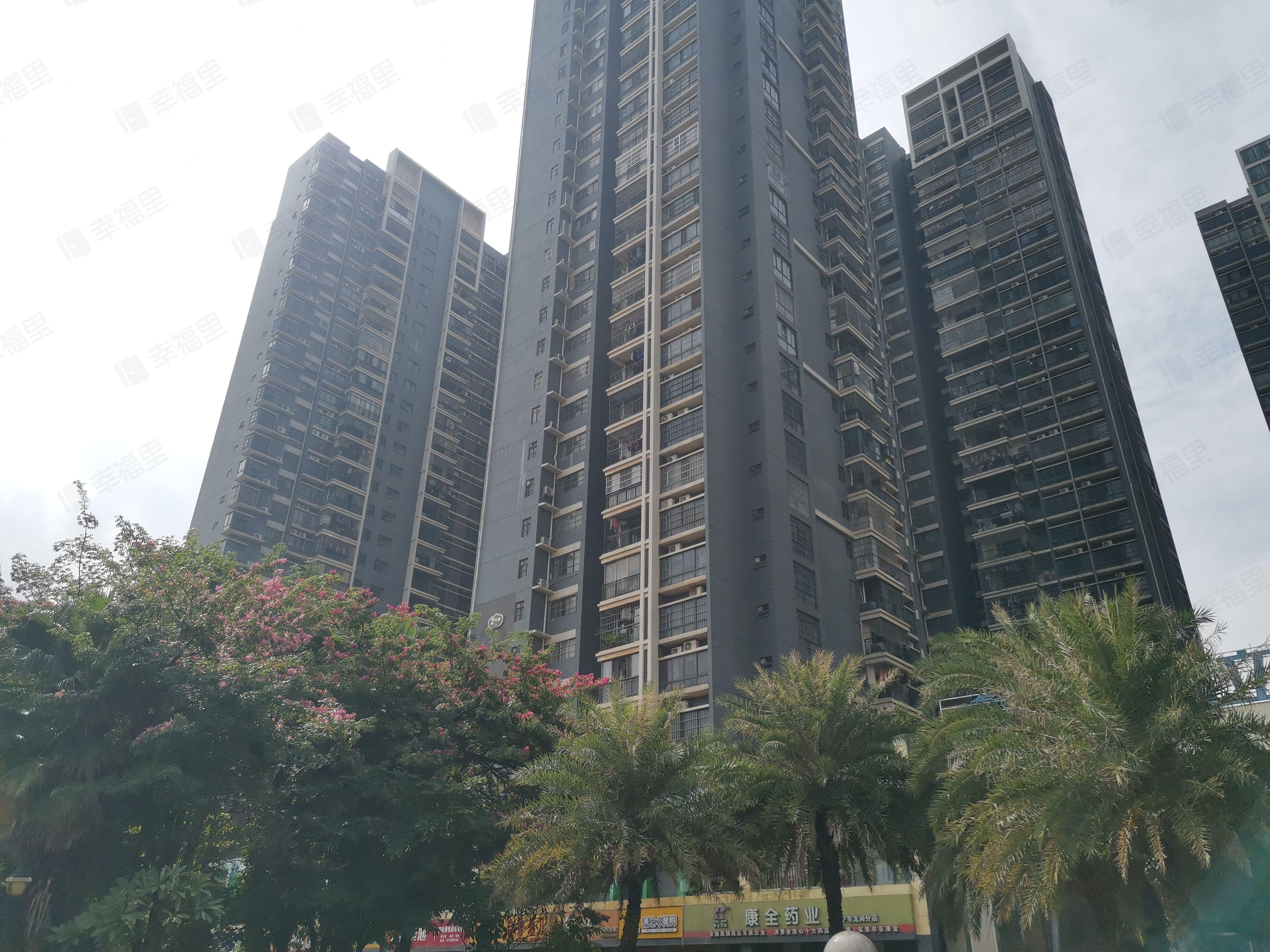 昌泰水立方小区效果图