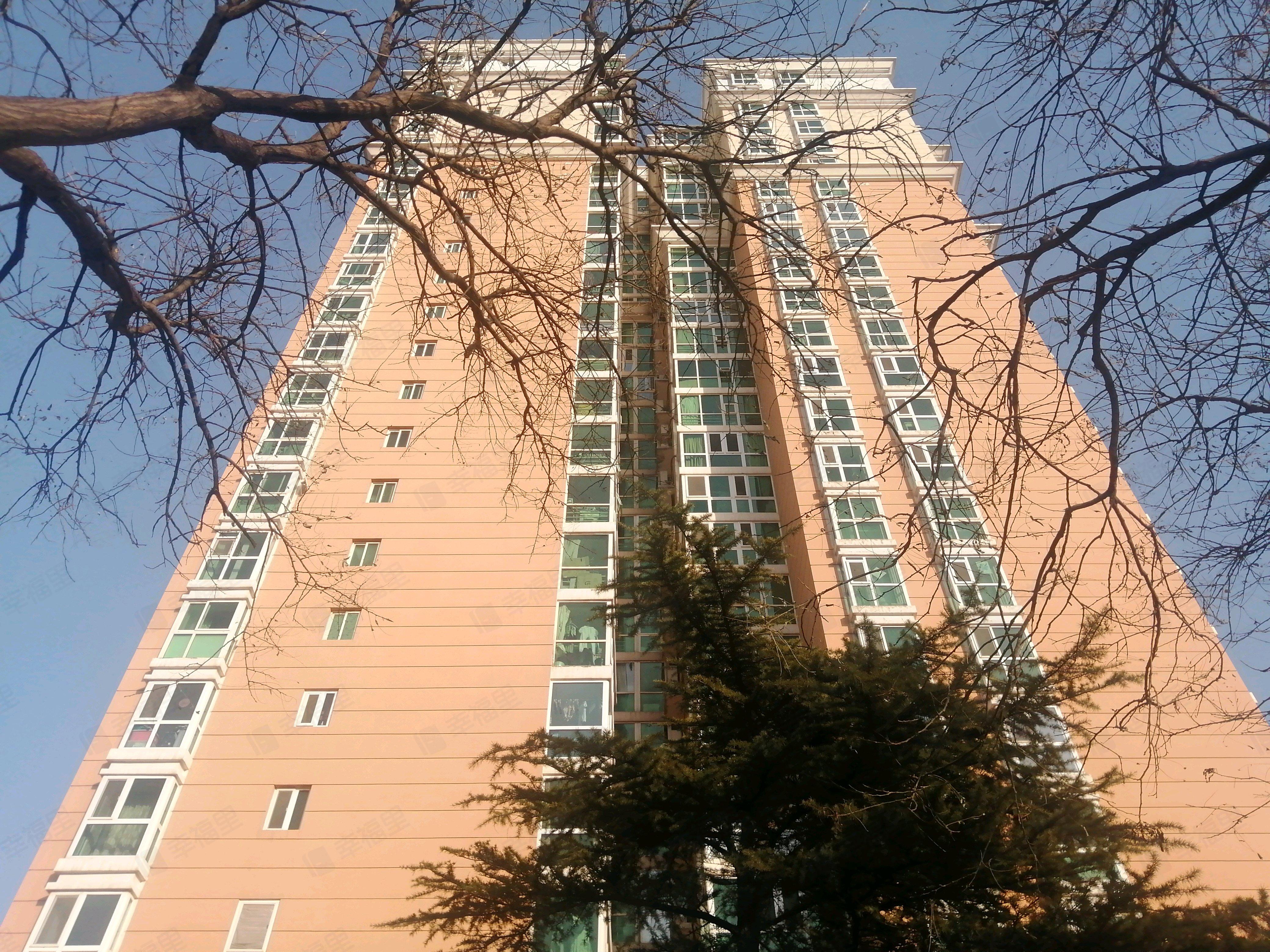 马甸经典家园小区效果图