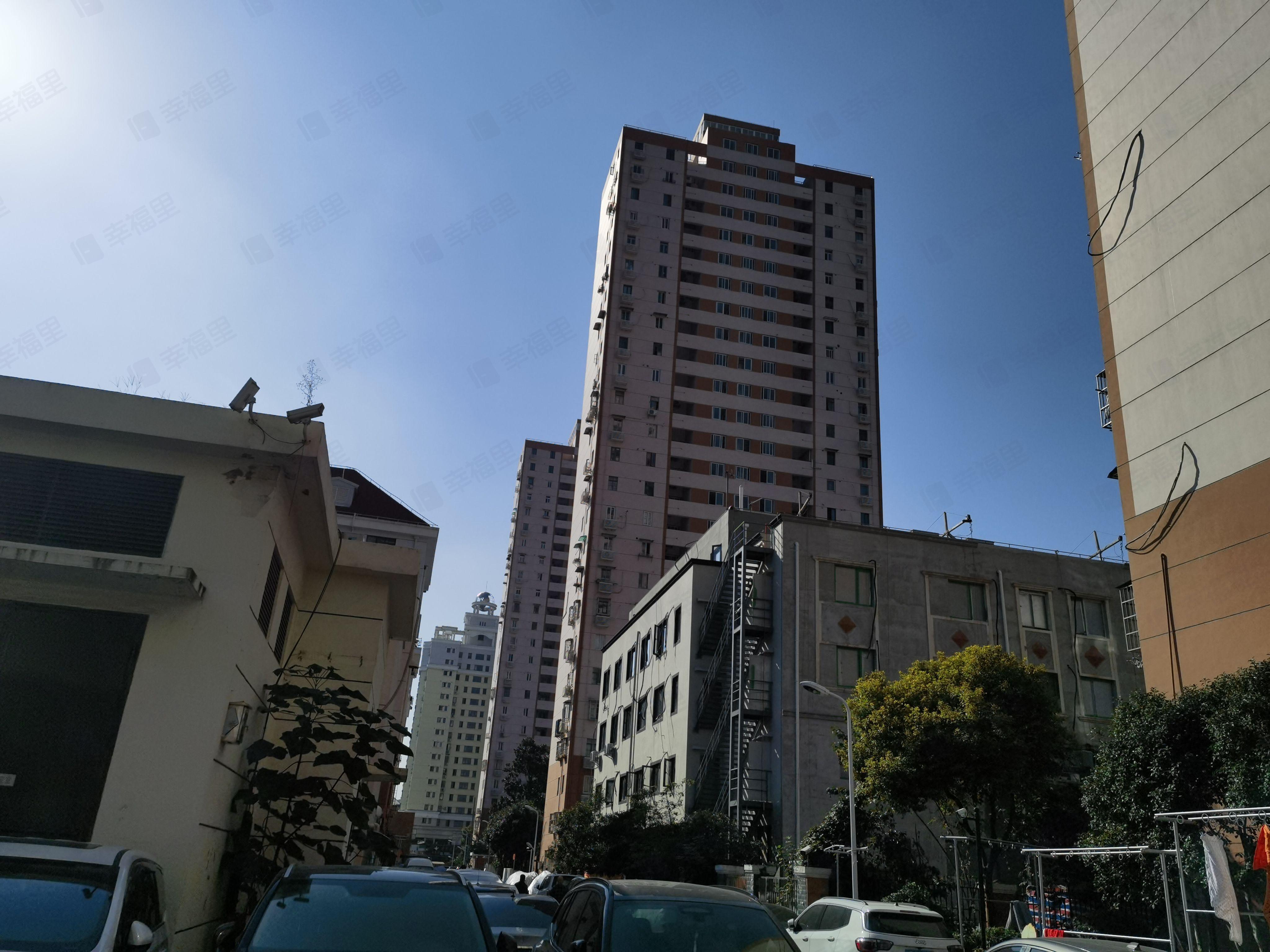 开发浦东小区效果图