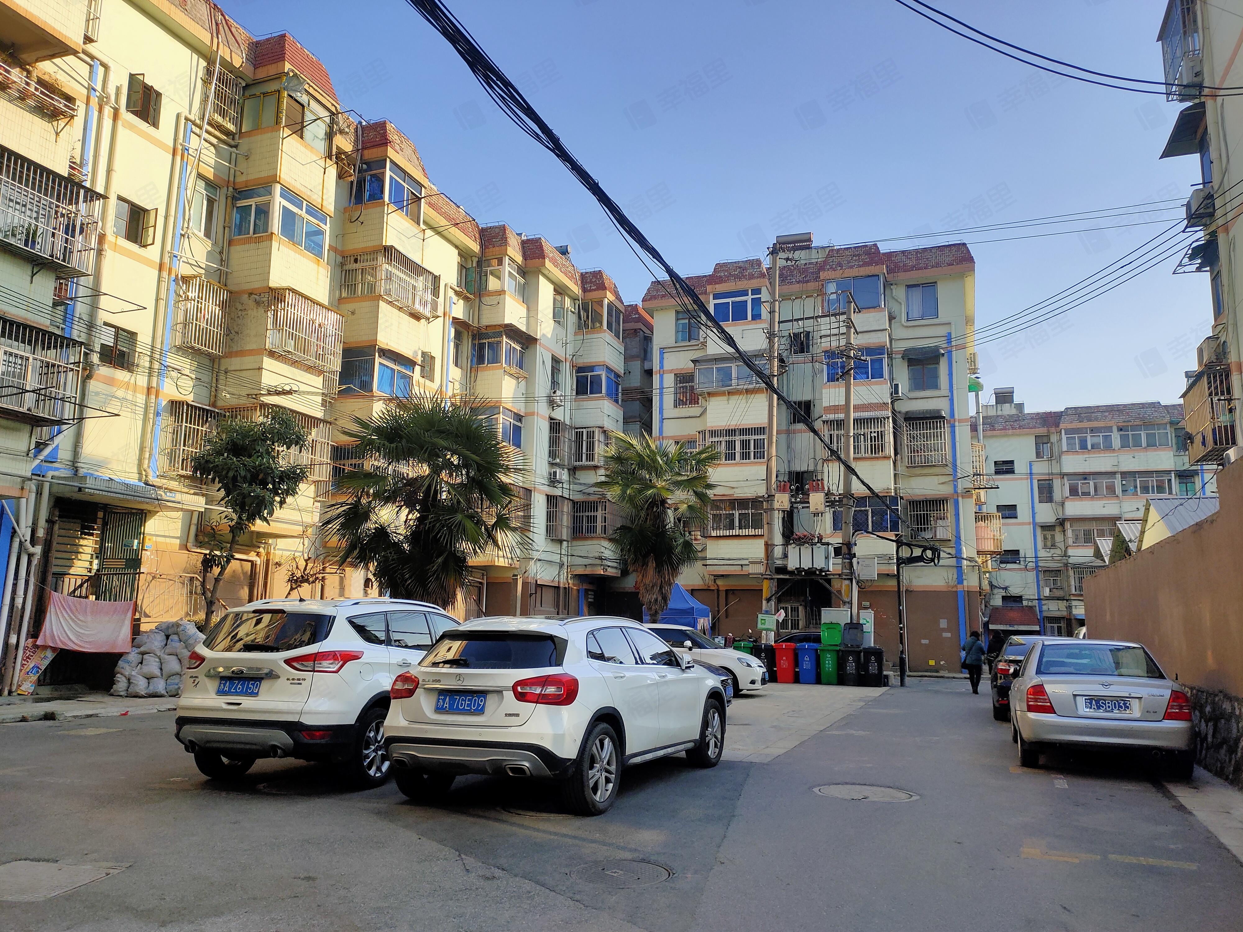和燕路463号院小区效果图