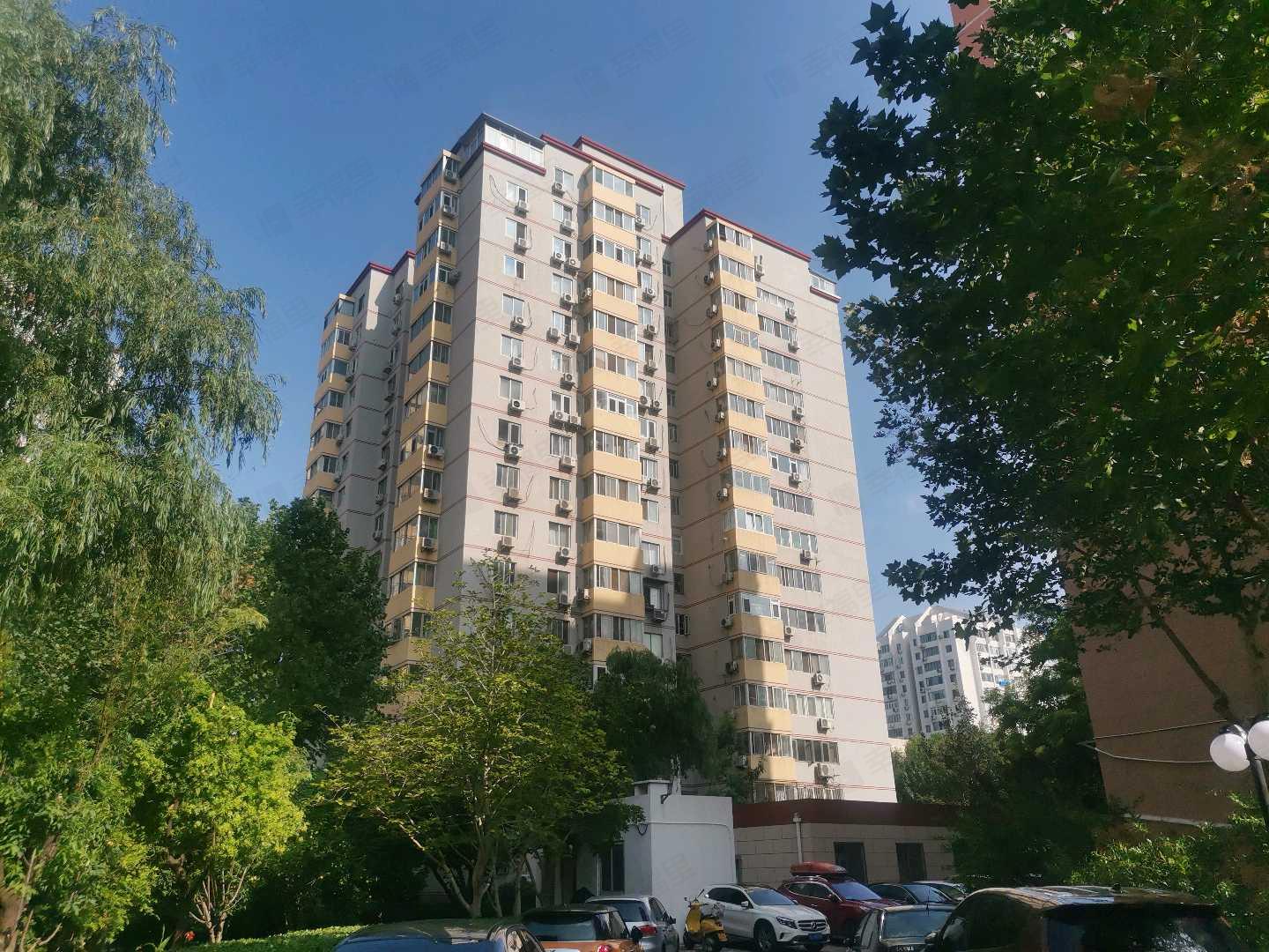 锦绣馨园小区效果图