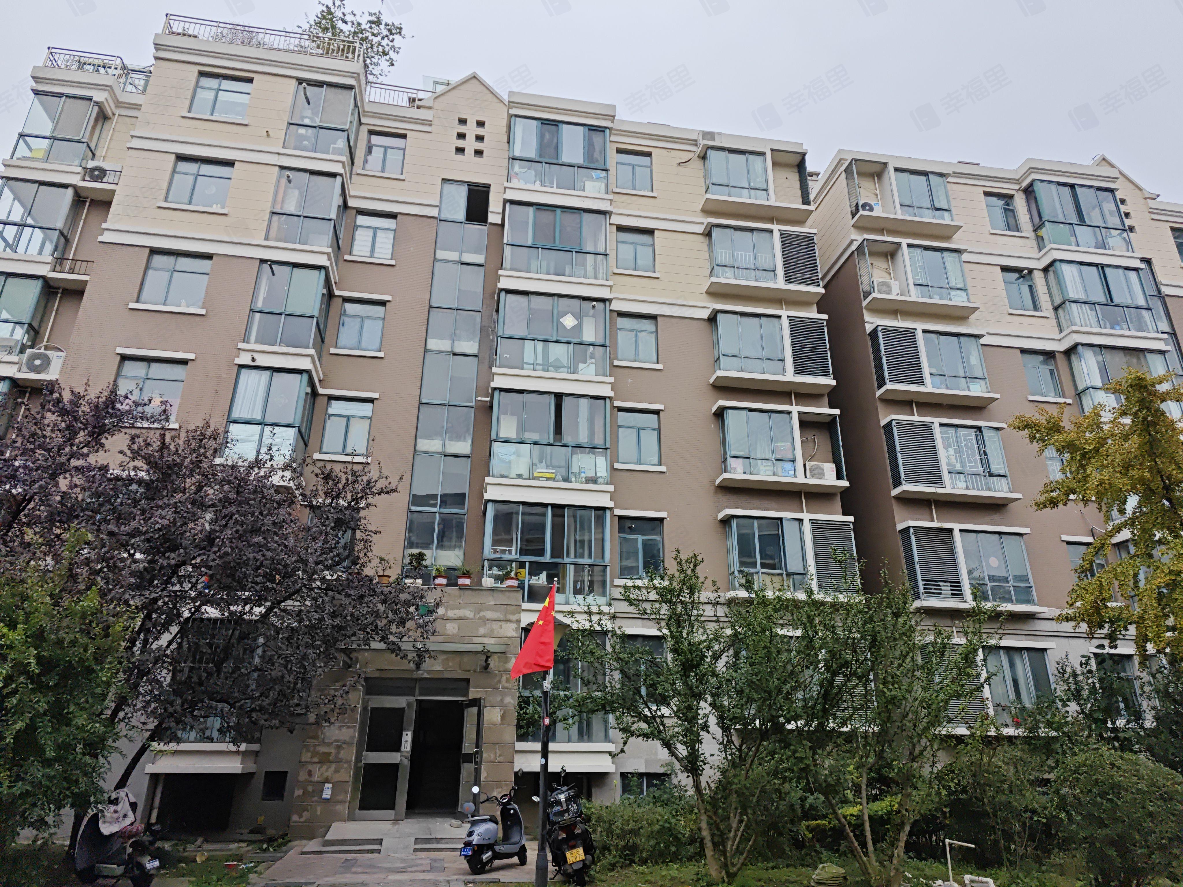 久和国际新城二期小区效果图