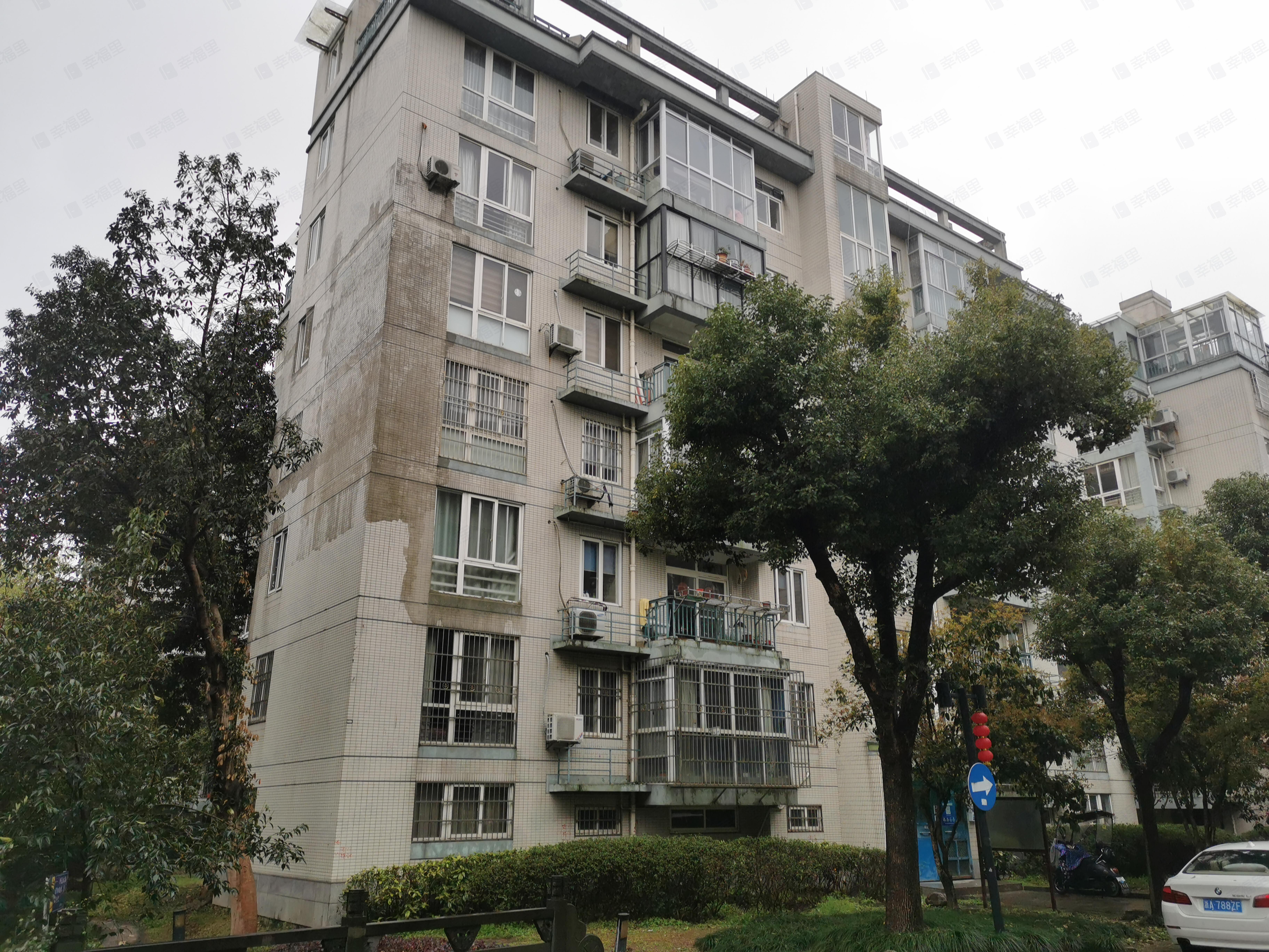 凤城花苑小区效果图