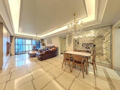 北京万科公园里4室2厅145.14平低楼层/共32层