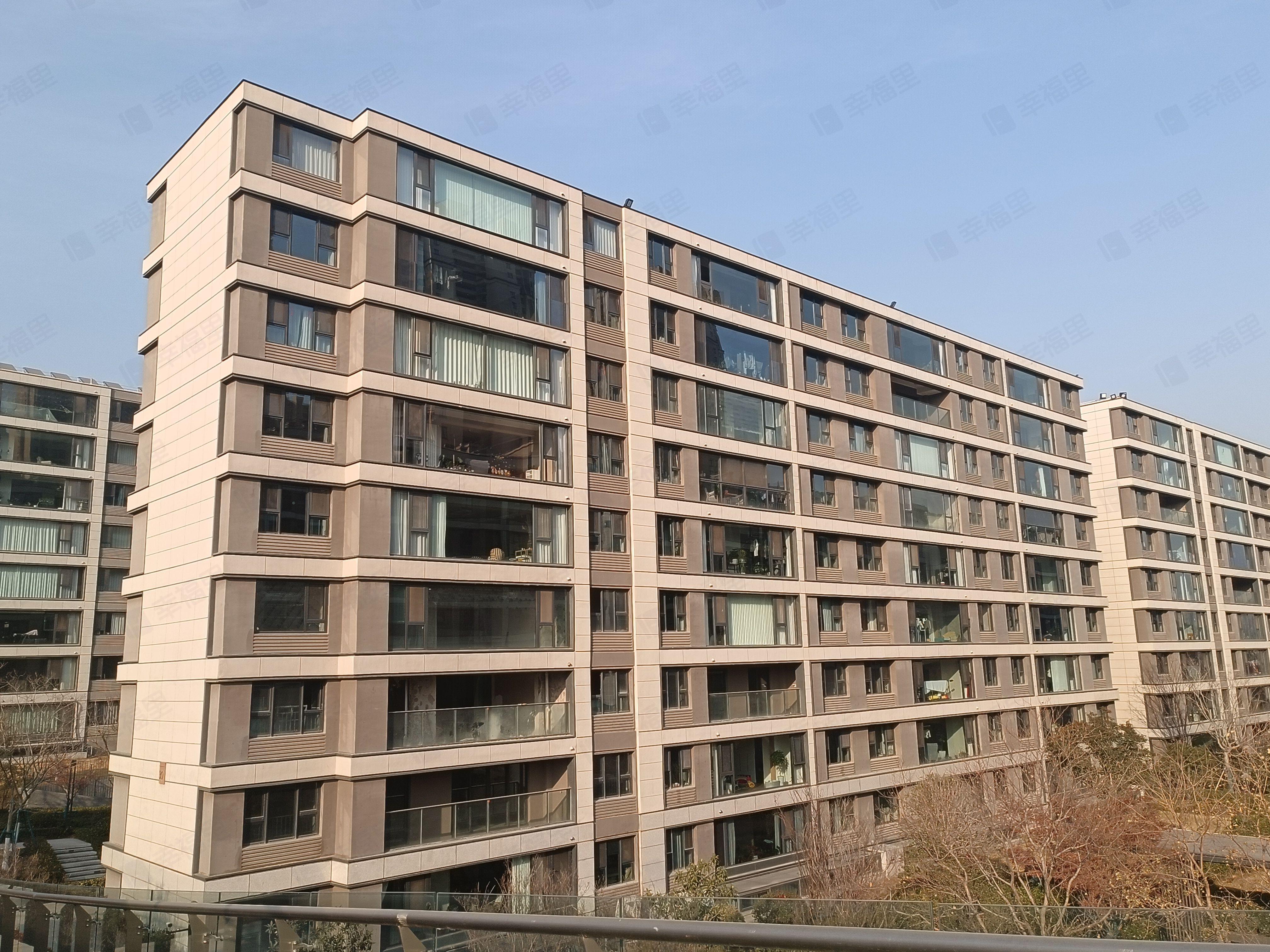 半山悦景小区效果图