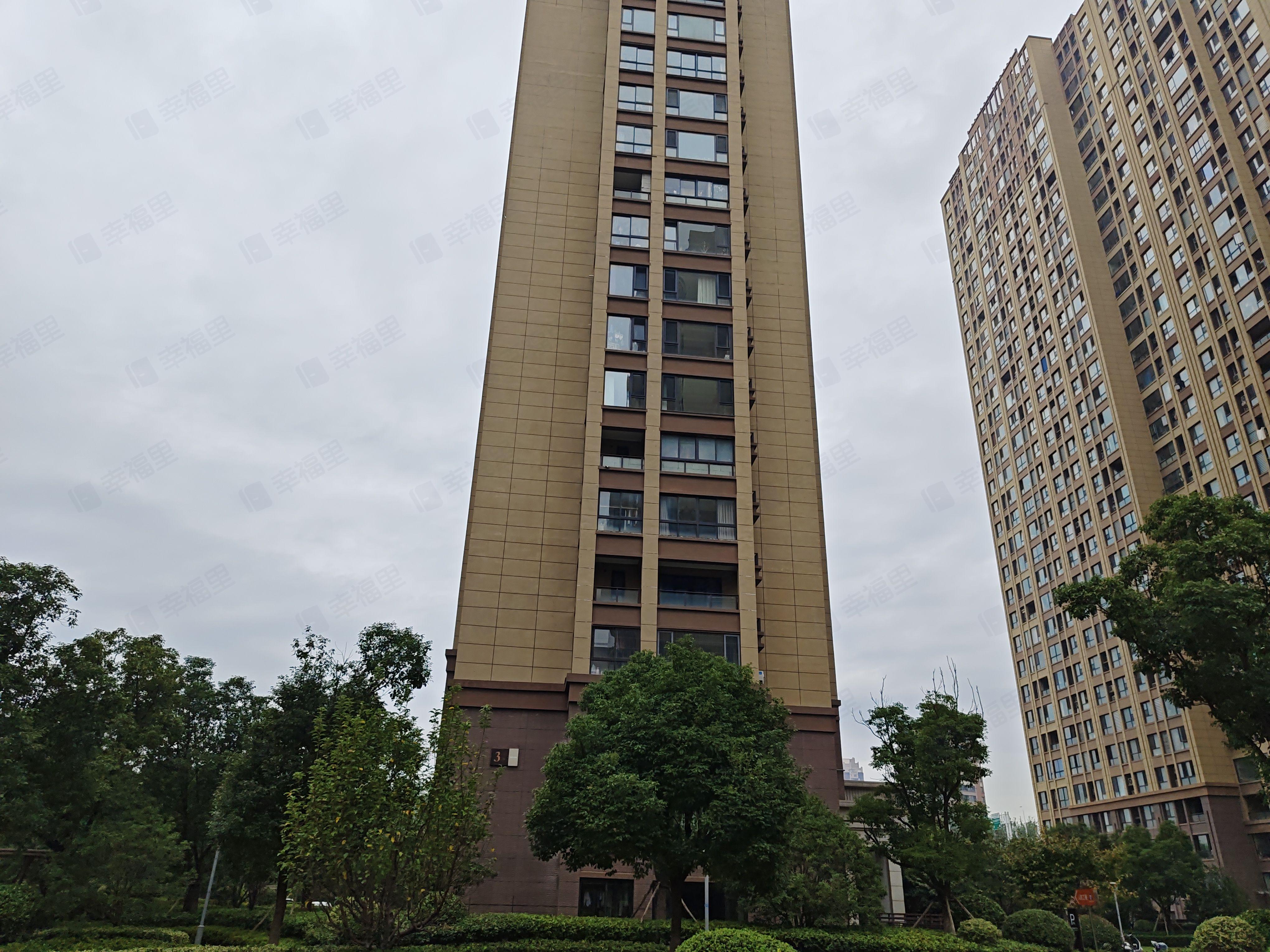 绿都万和城(七区)小区效果图