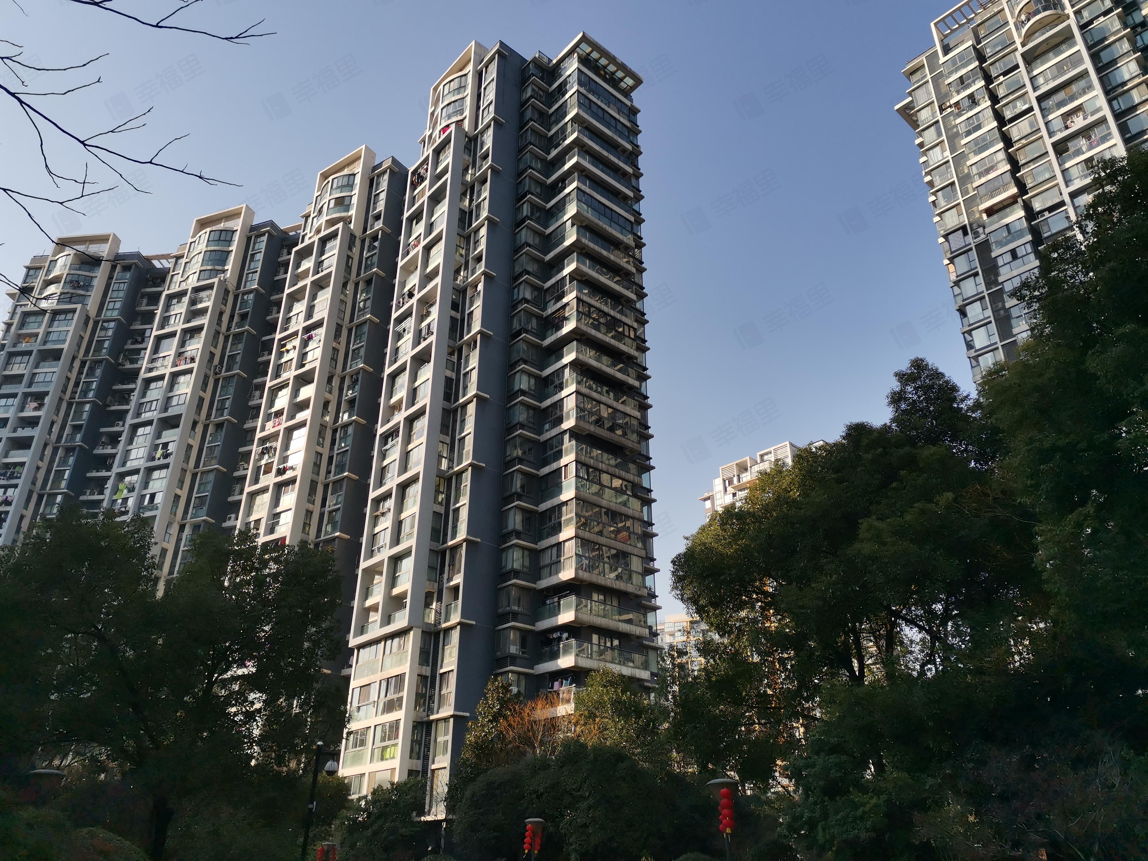 广宇西城年华小区效果图