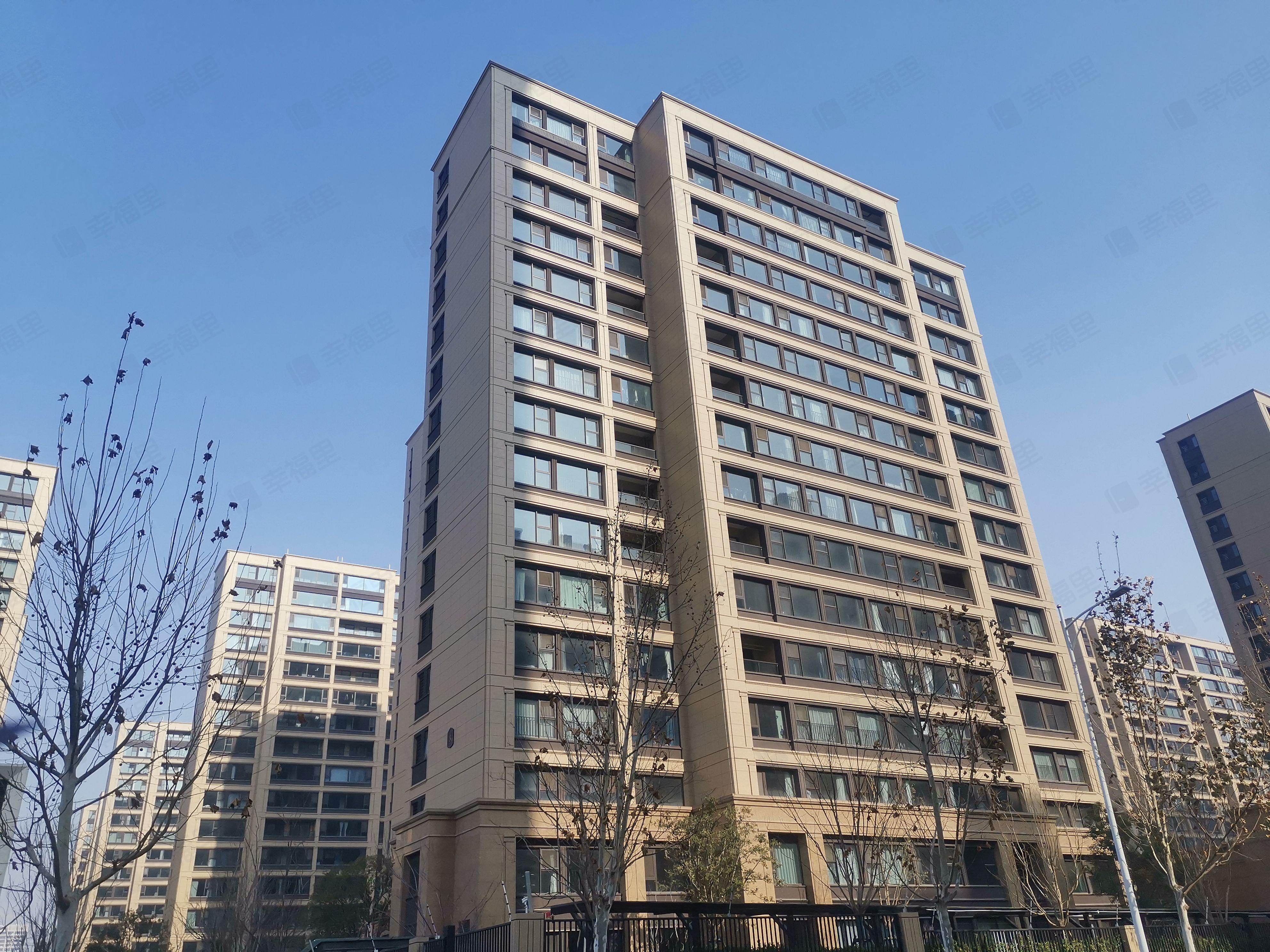 绿城明月滨河小区效果图