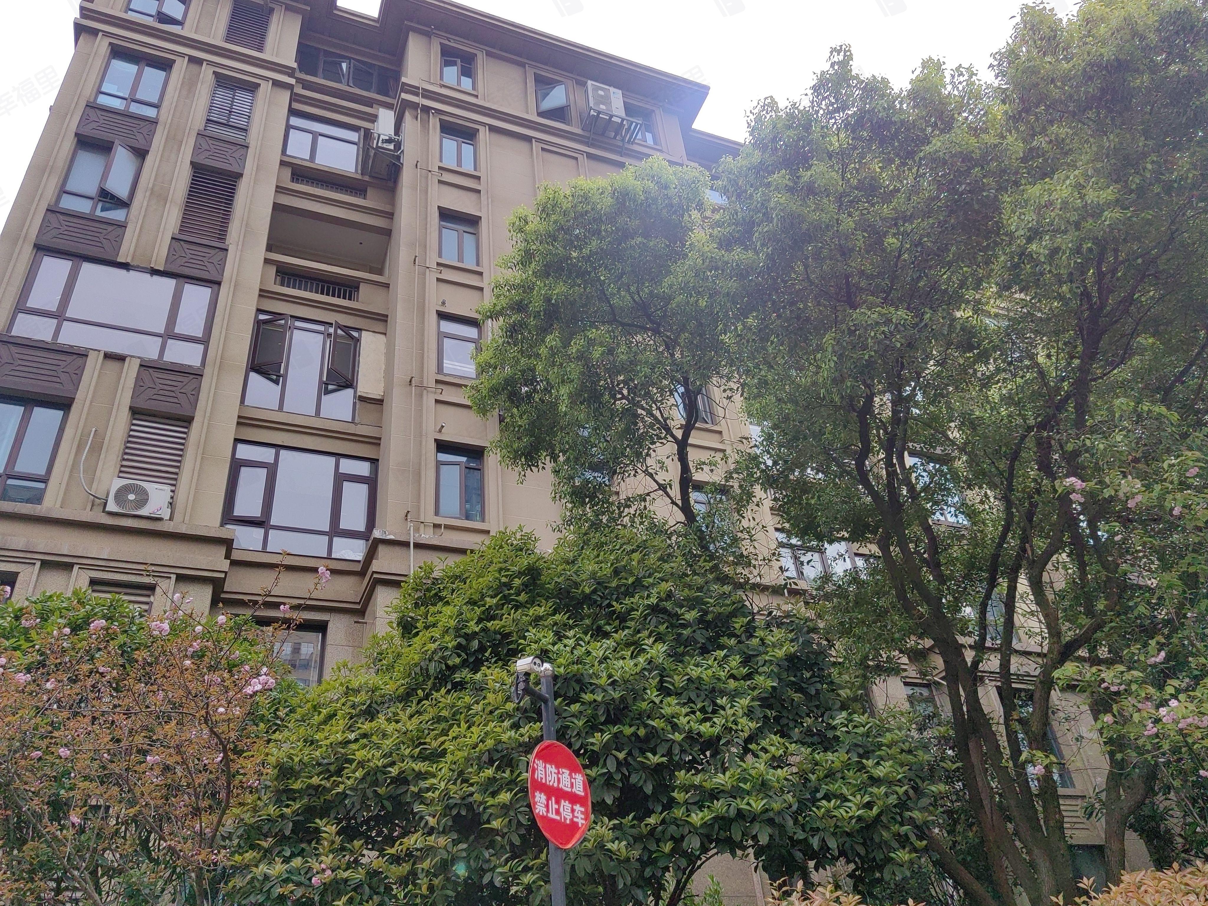 远洲九悦廷小区效果图