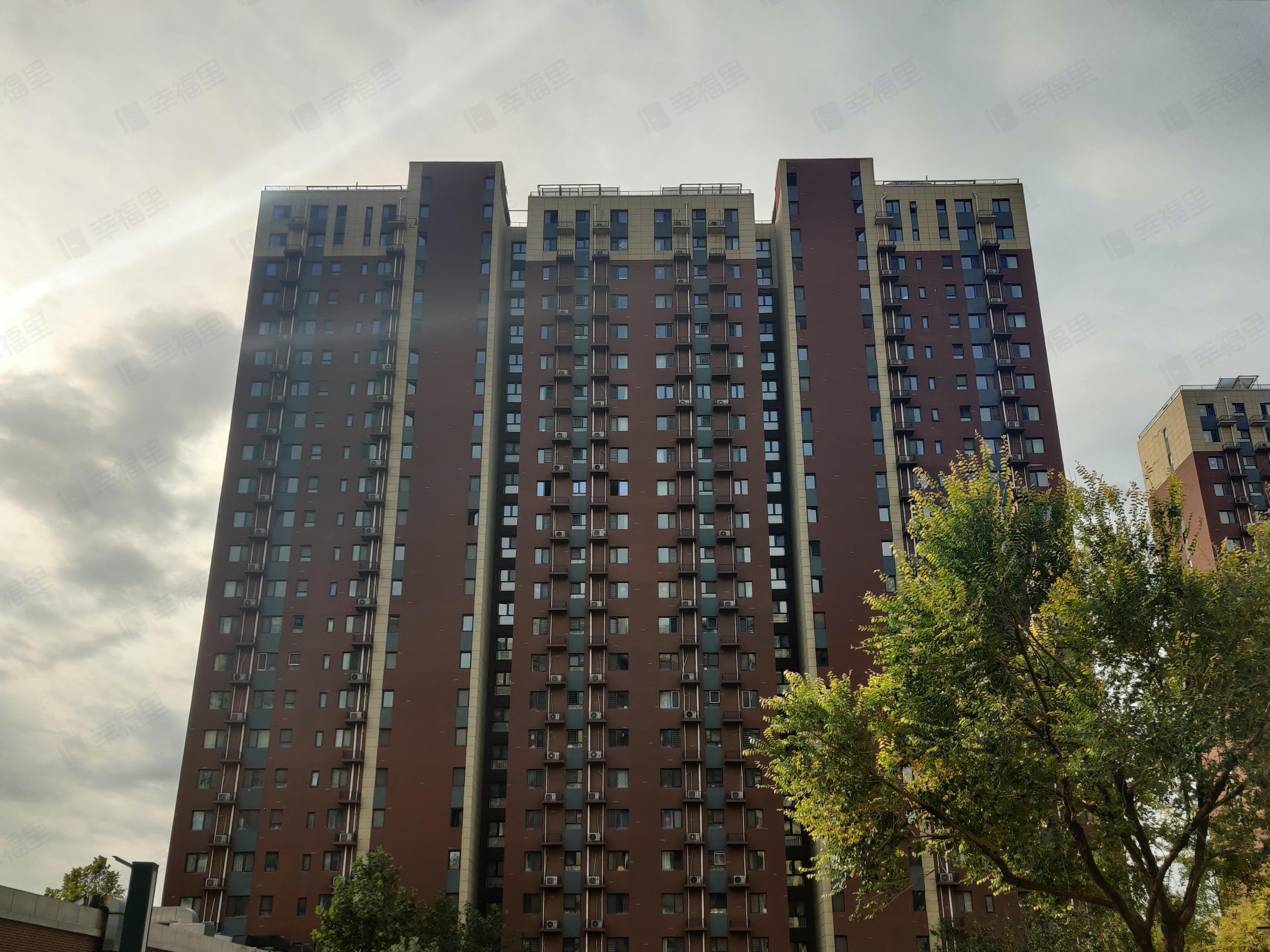 梧桐苑(知秋园)小区效果图