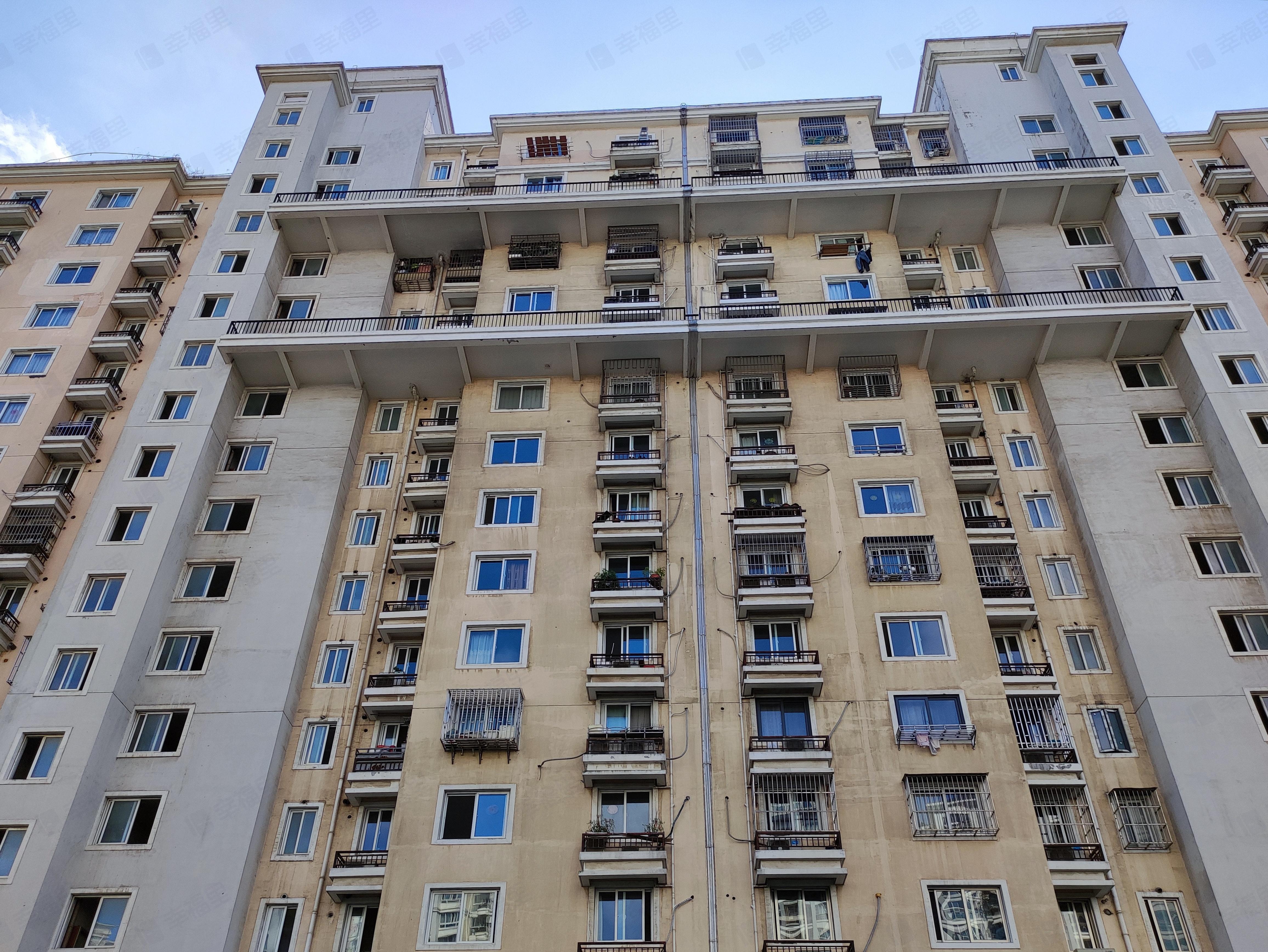 三林世博家园小区效果图