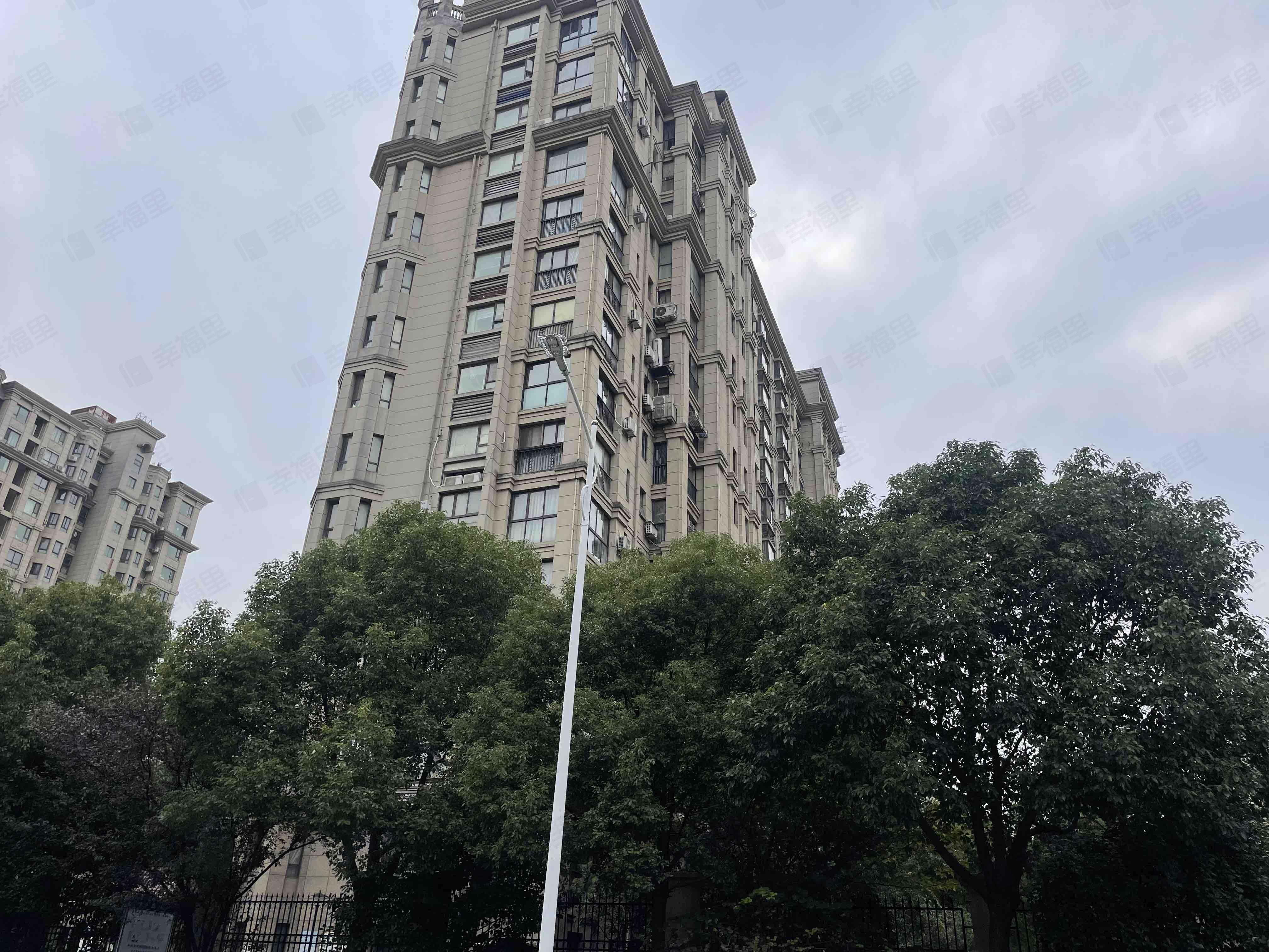 水榭花城小区效果图