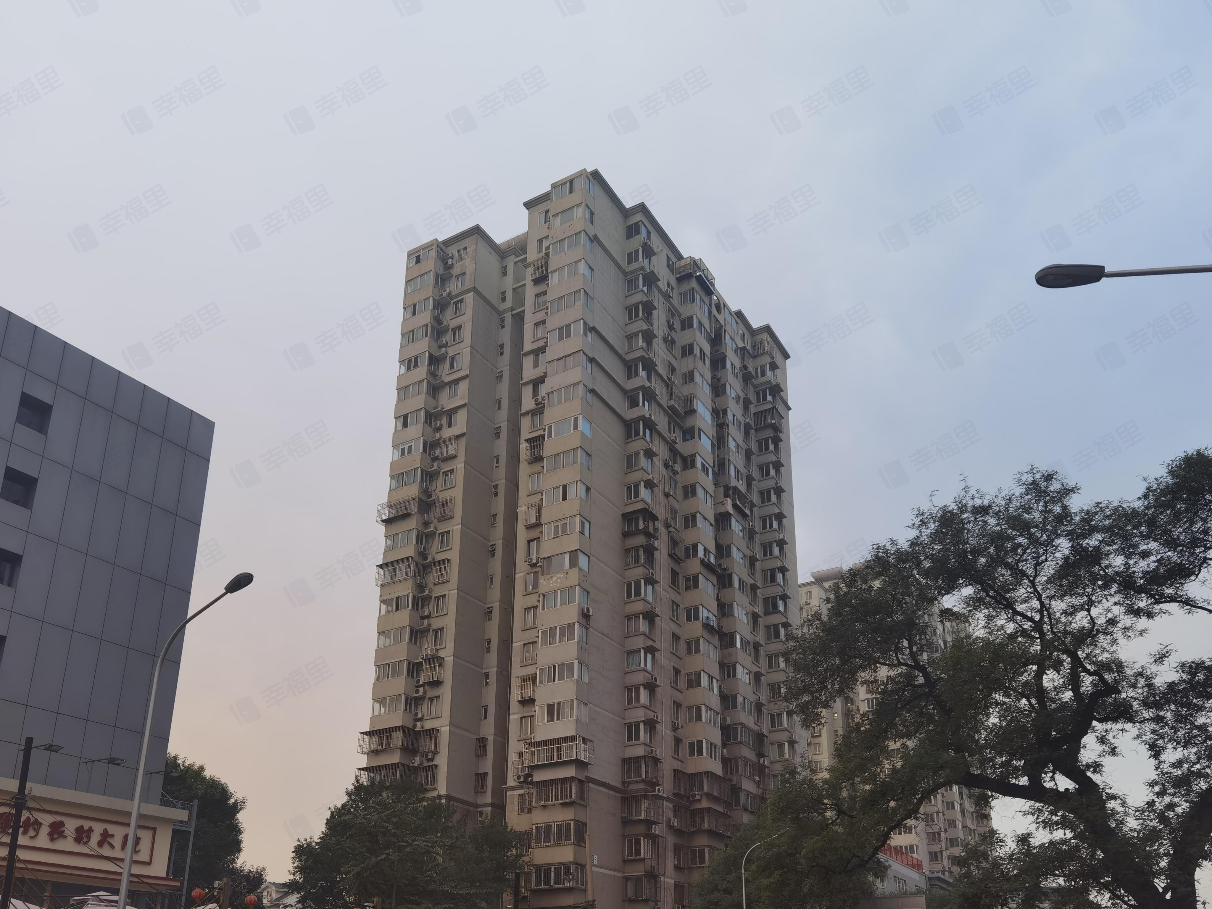 仓夹道小区小区效果图