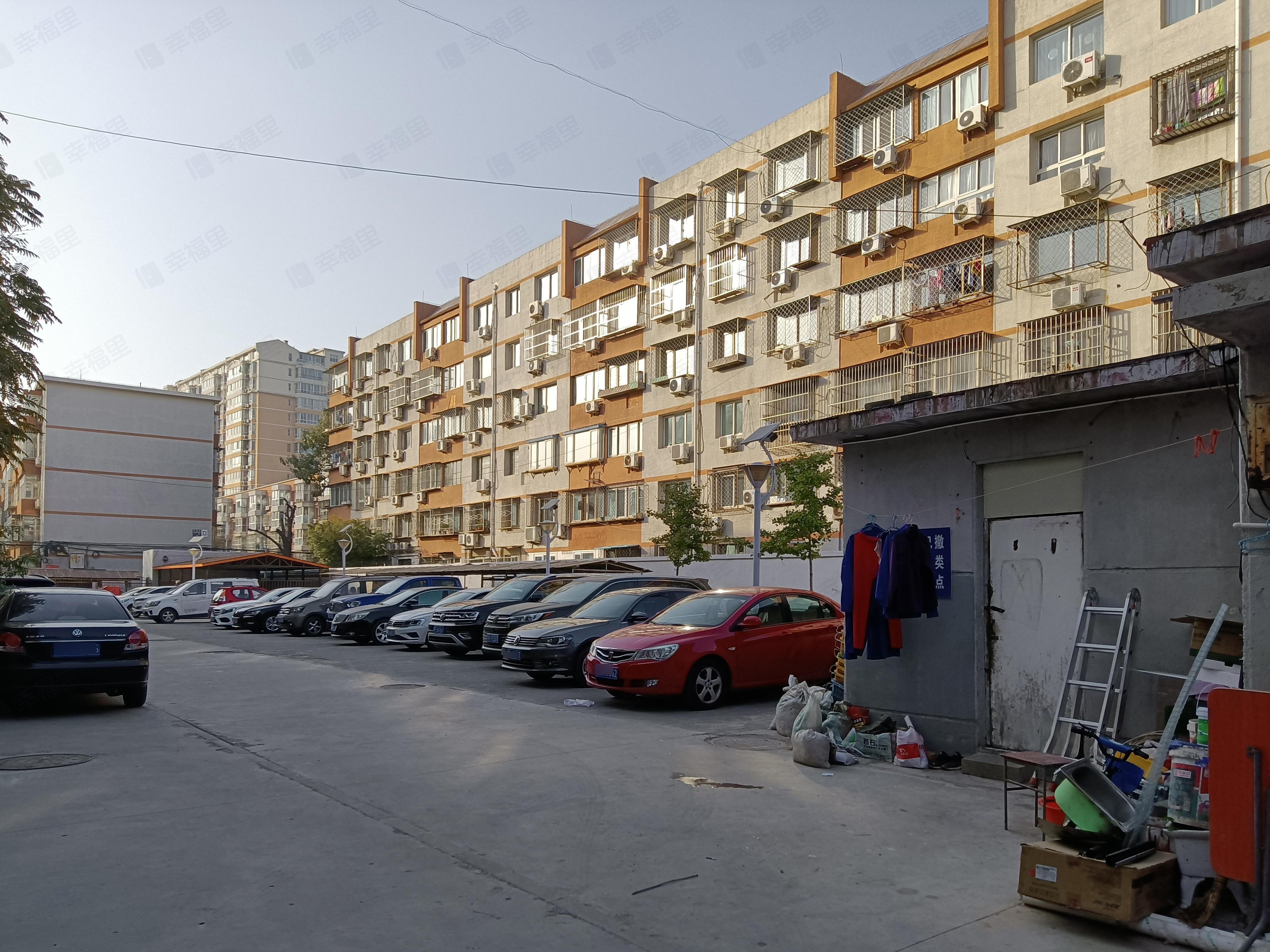 昌盛园(一区)小区效果图